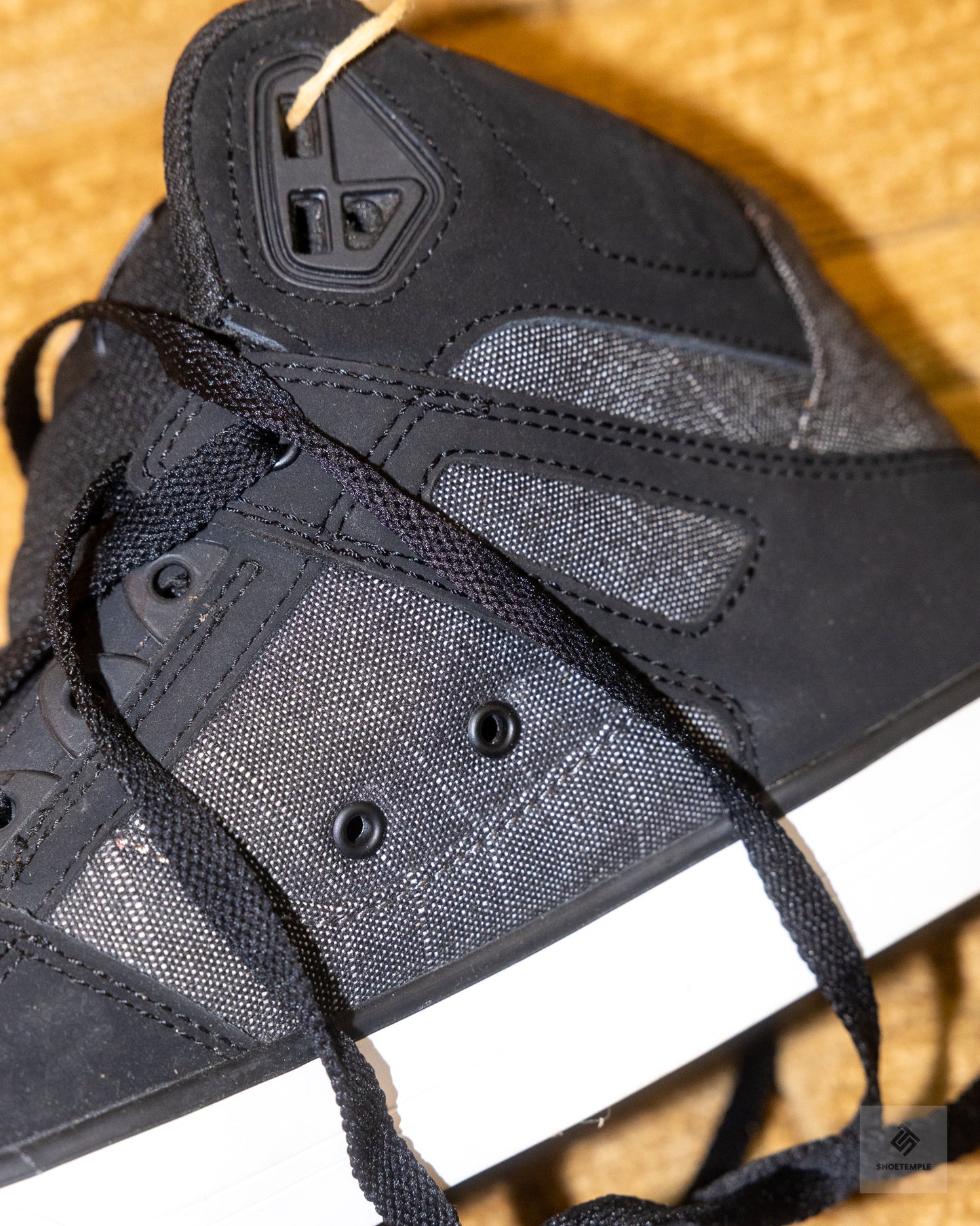 C Men's Pure High-Top WC skate shoes Sneaker