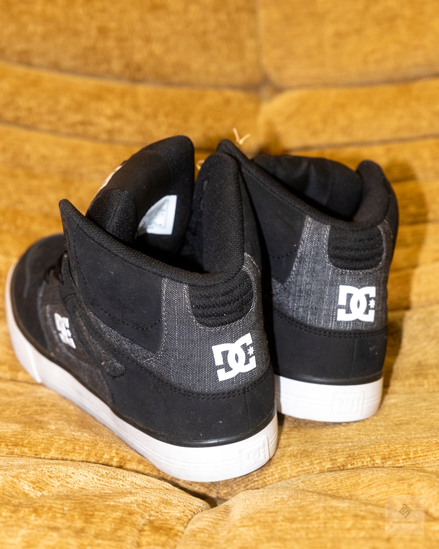 C Men's Pure High-Top WC skate shoes Sneaker