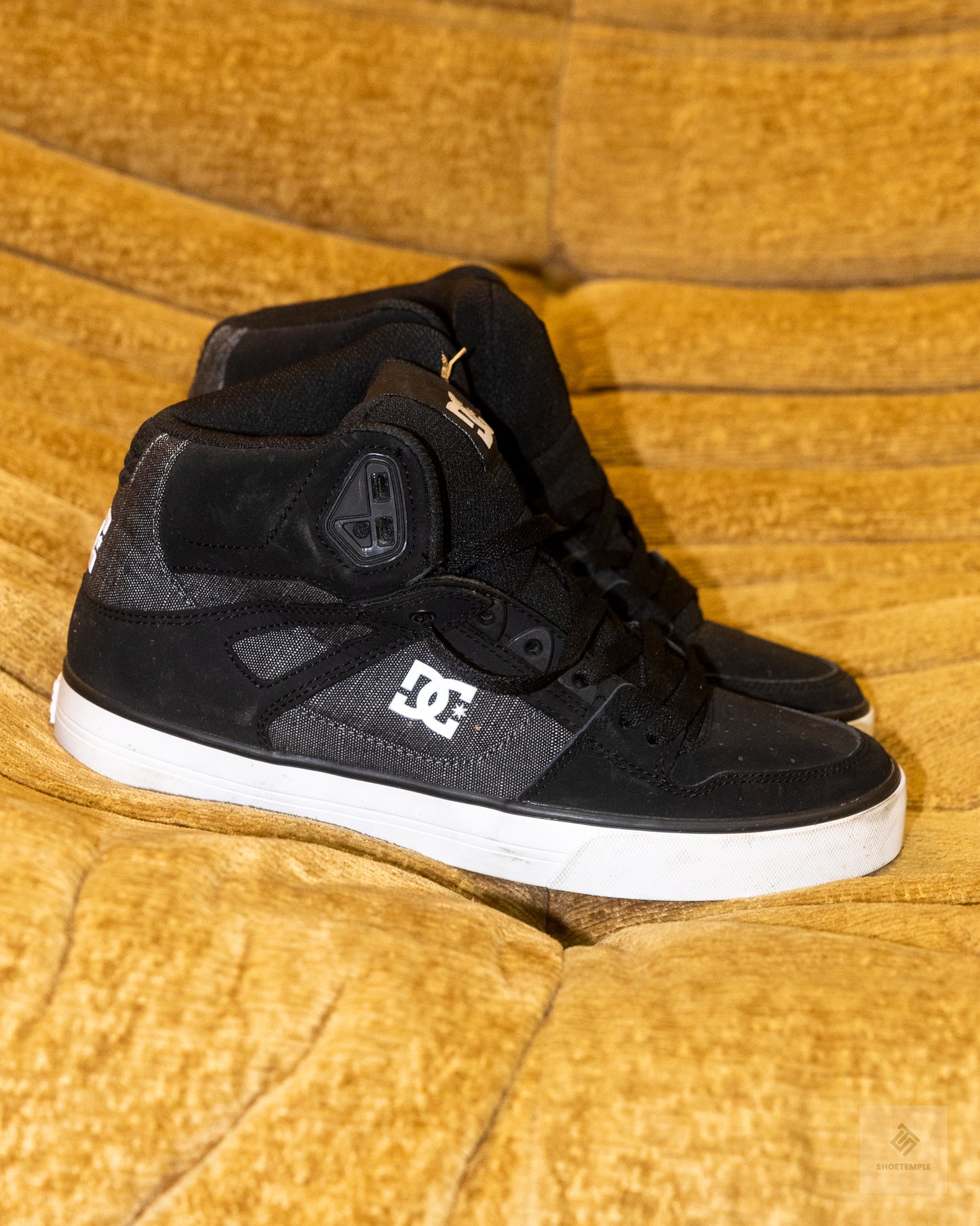C Men's Pure High-Top WC skate shoes Sneaker