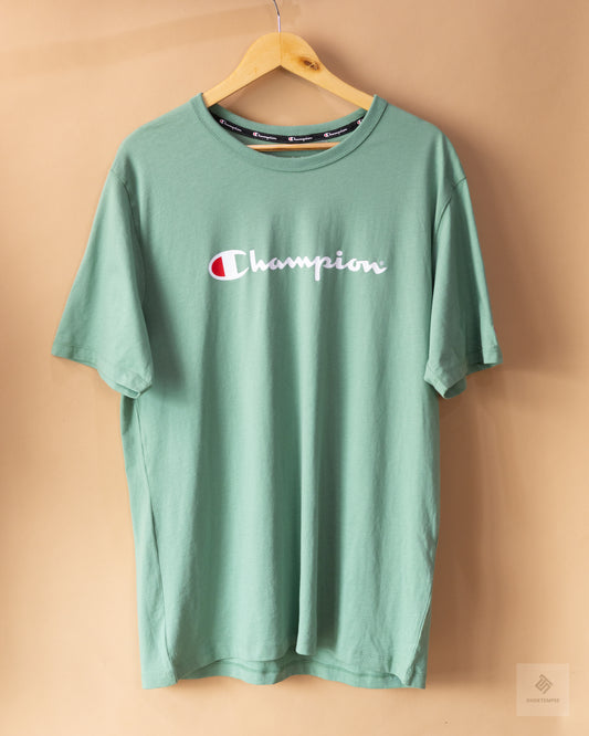 Champion T-Shirt - Green