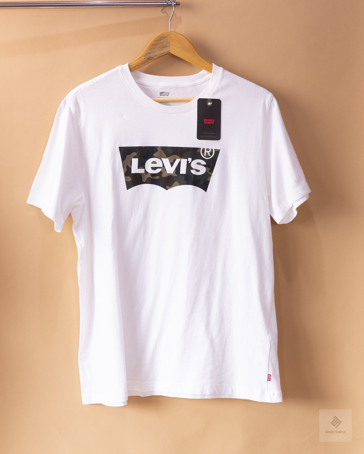 Levis T-Shirt - White