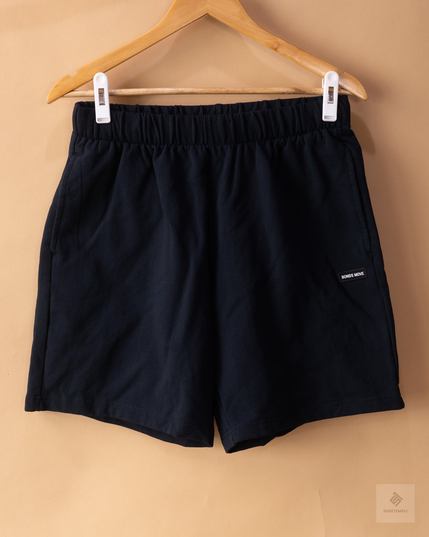 Bonds Jogger Shorts - Black