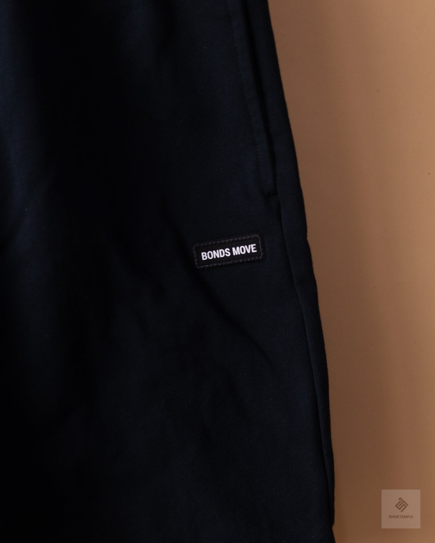 Bonds Jogger Shorts - Black