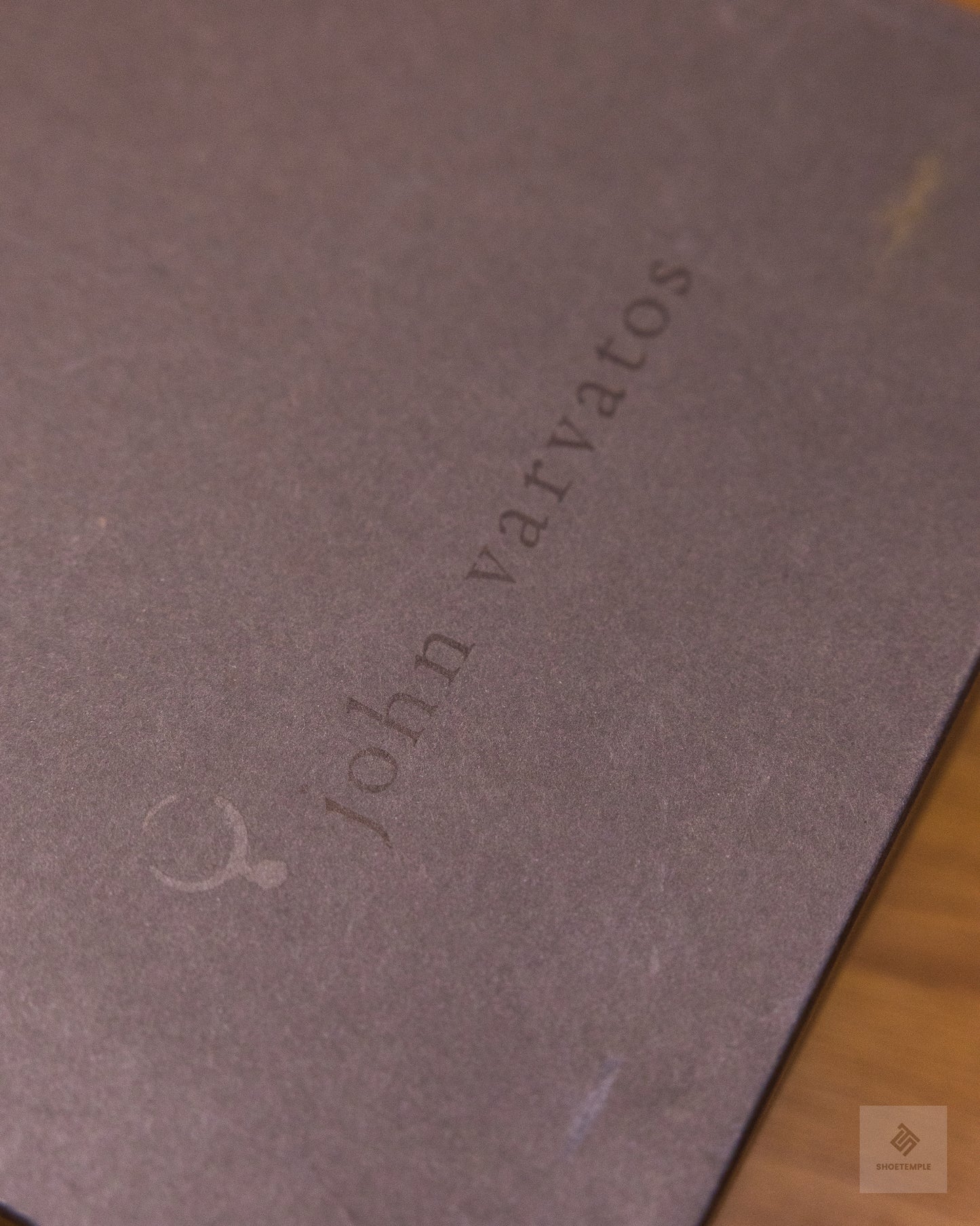 John Varvatos 315 STREET MID TOP