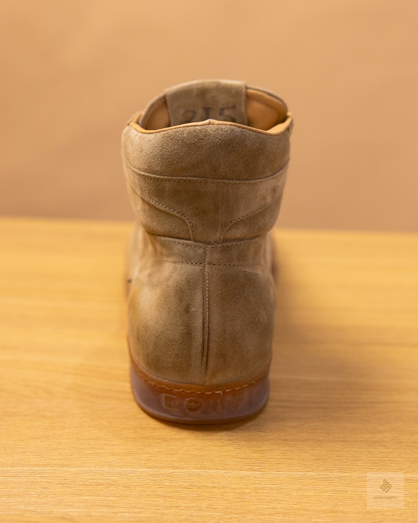 John Varvatos 315 STREET MID TOP