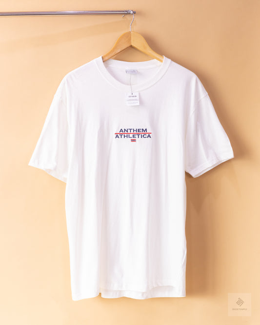 Cotton On Anthem Athletica T-Shirt - White
