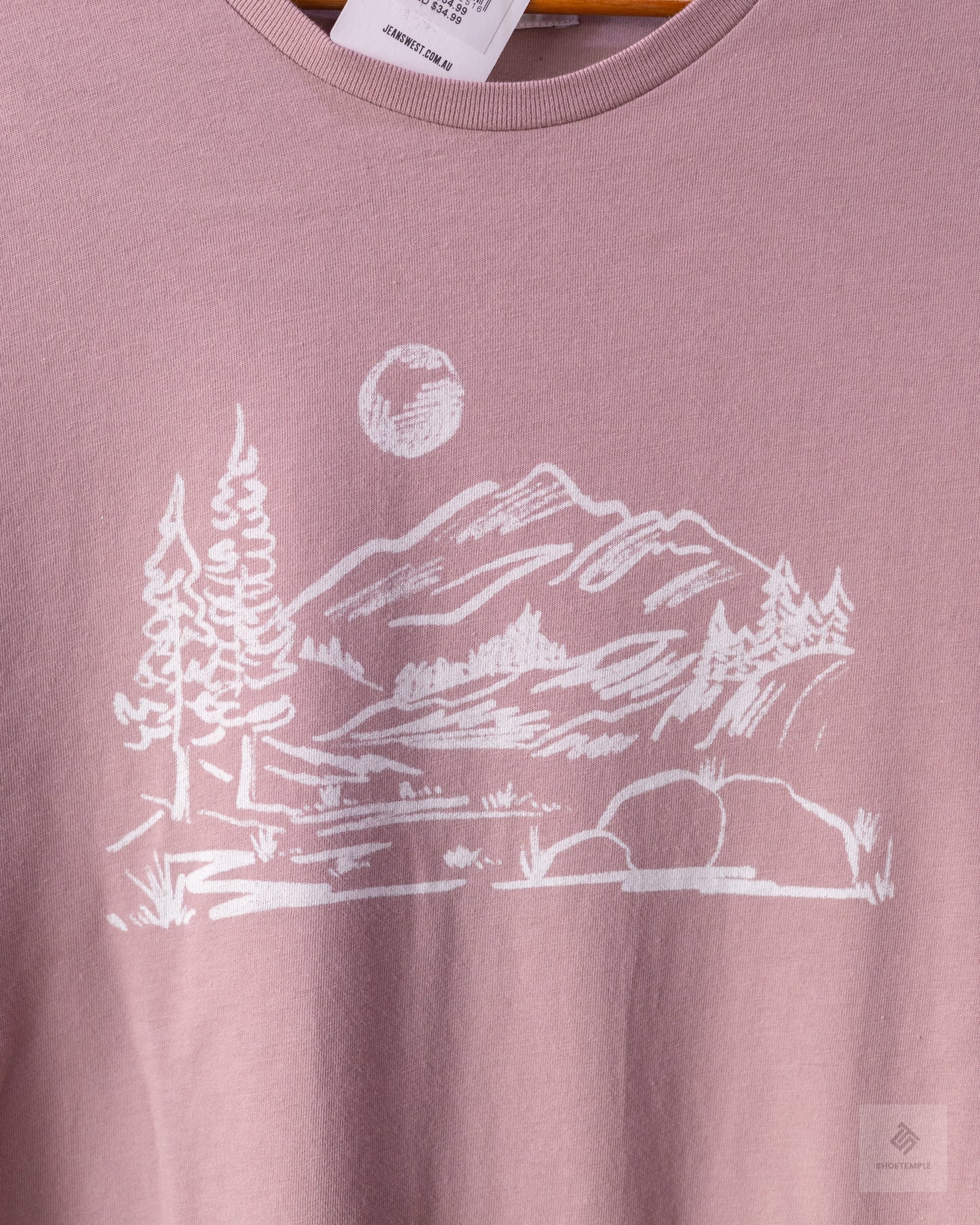 Jeanswest Graphic T-Shirt