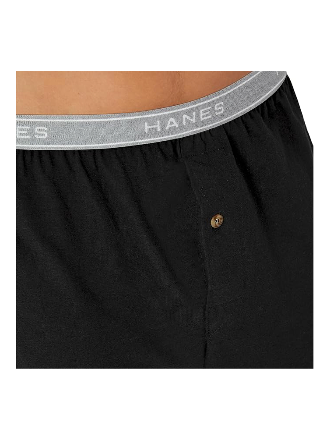 5 in a Pack Hanes Men's Boxer Briefs – Cool & Breathable Cotton, Comfortflex Waistband
