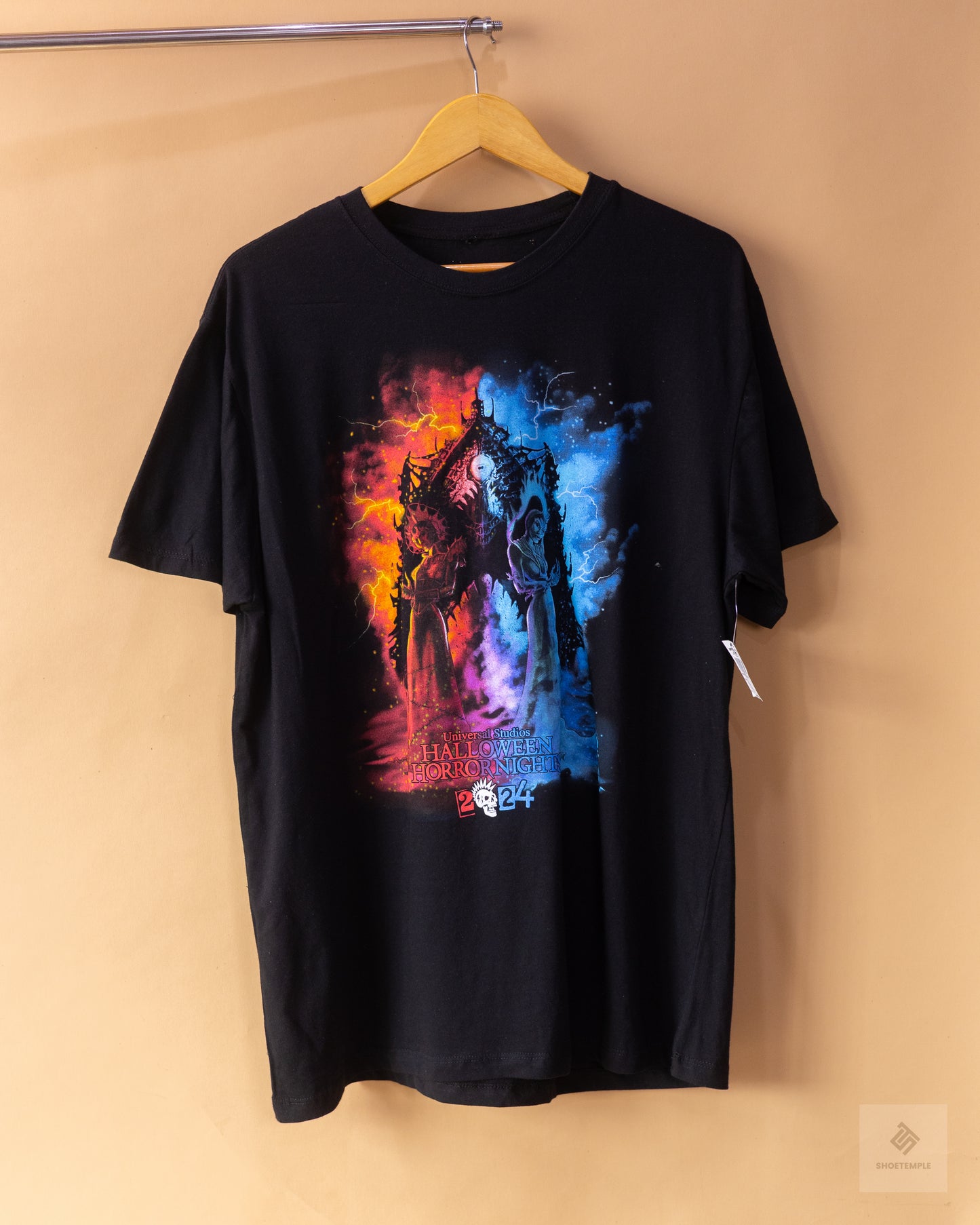 Universal Studioes Graphic T-Shirt - BLack