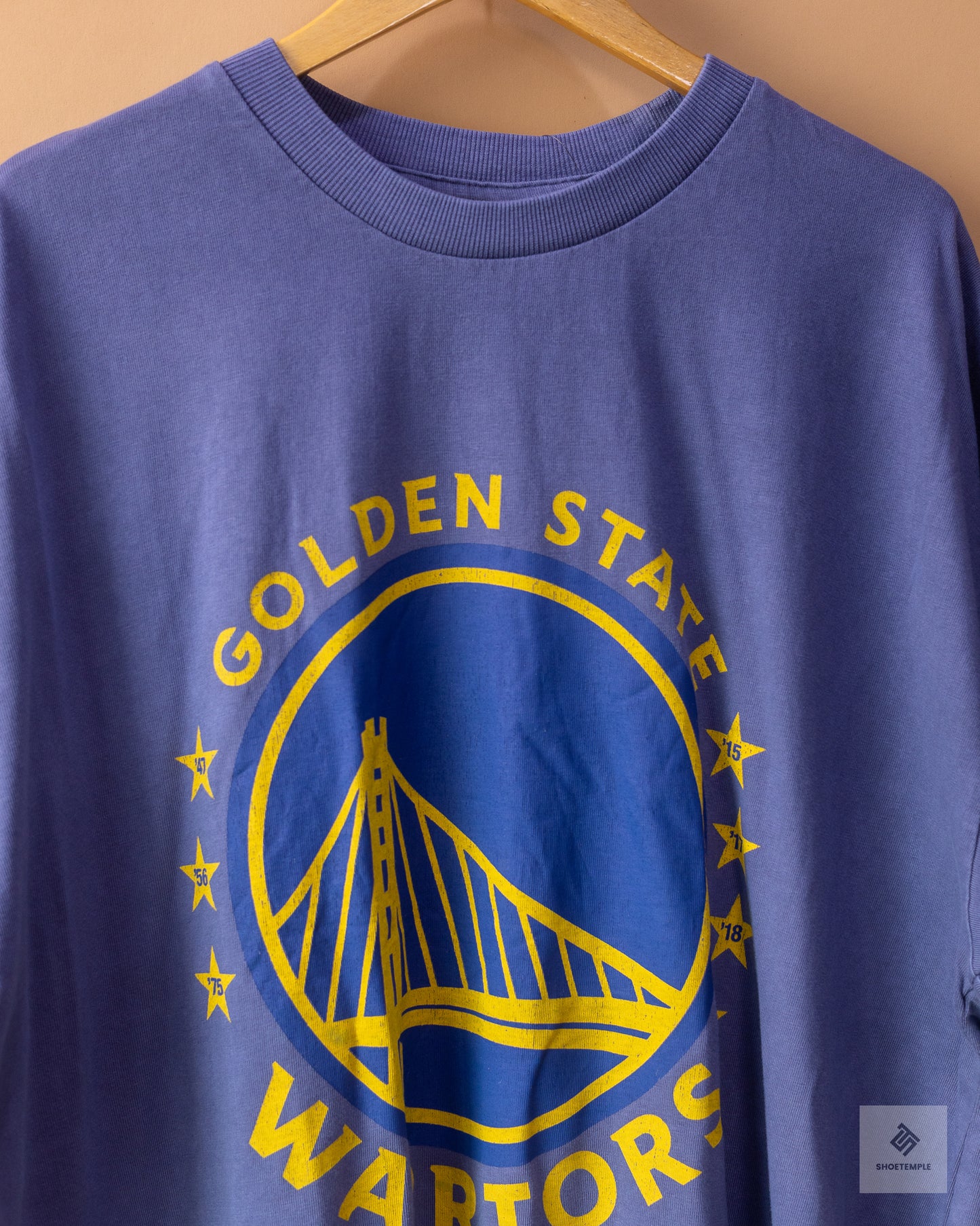 Golden State Warriors Oversized T-Shirt