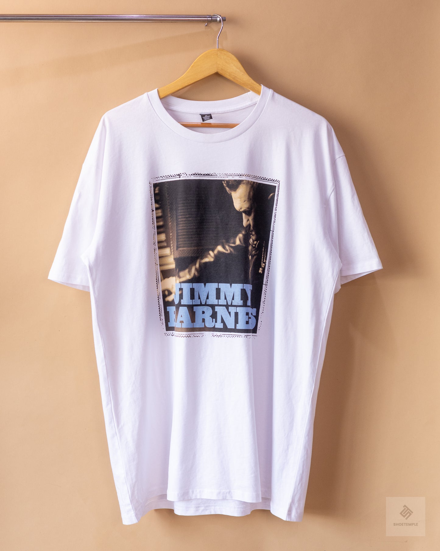 Jimmy Barnes Graphic T-Shirt