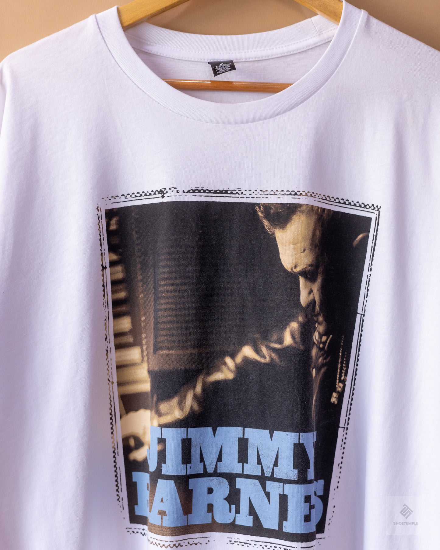 Jimmy Barnes Graphic T-Shirt