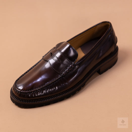 Johnston & Murphy Donnell Penny Loafer