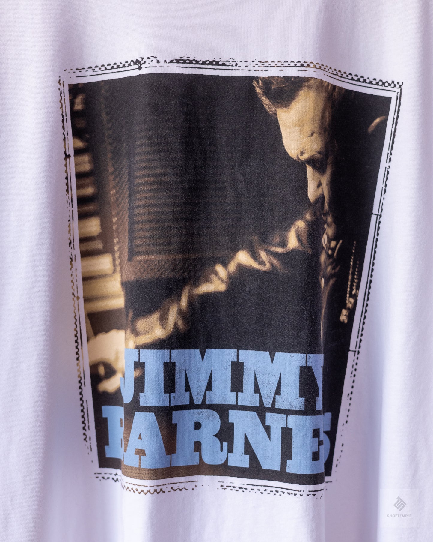 Jimmy Barnes Graphic T-Shirt
