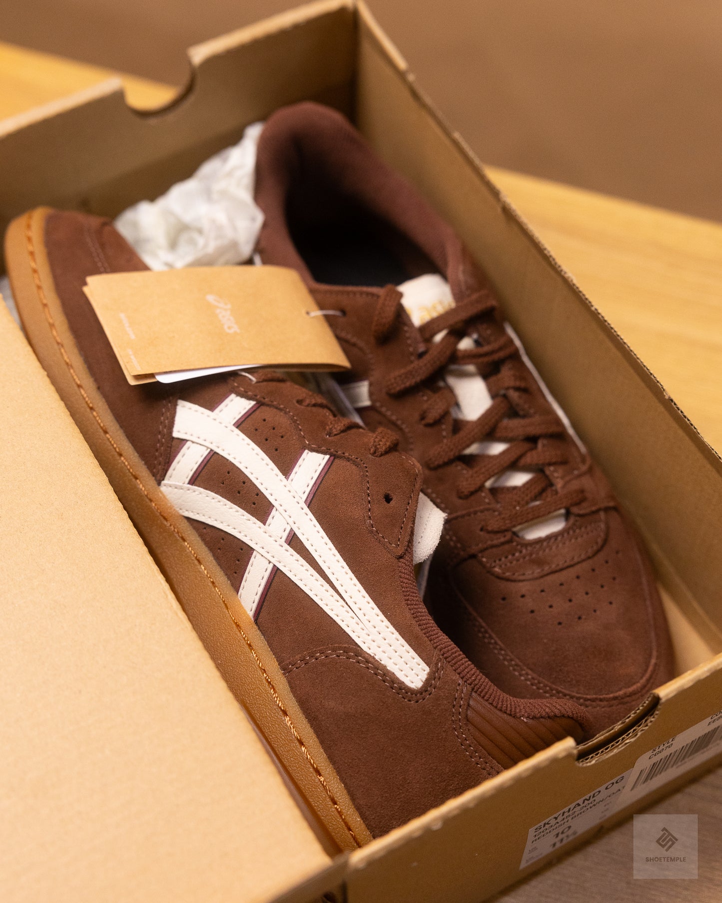 Asics Skyhand OG sneaker