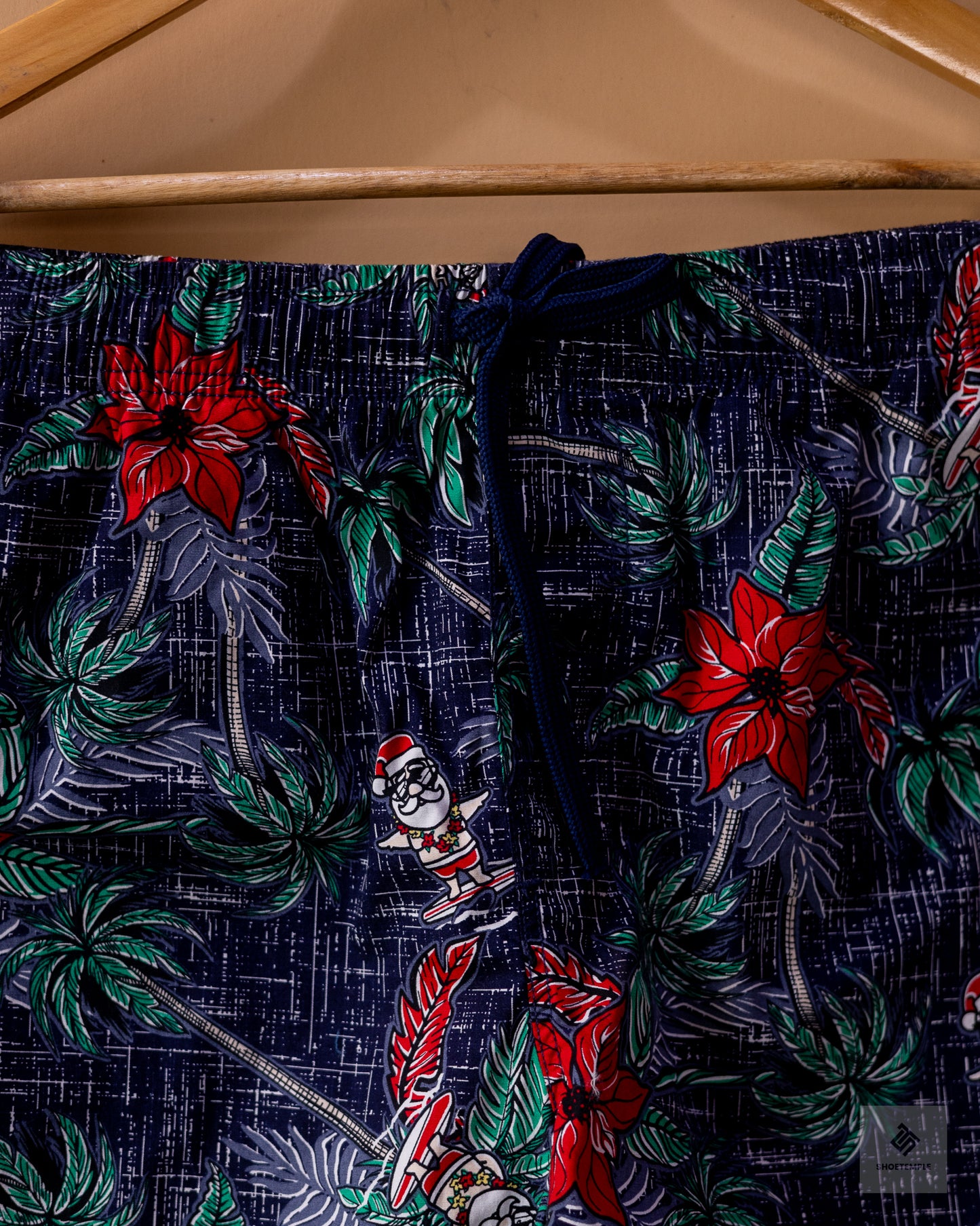 Mantaray Pattern Shorts