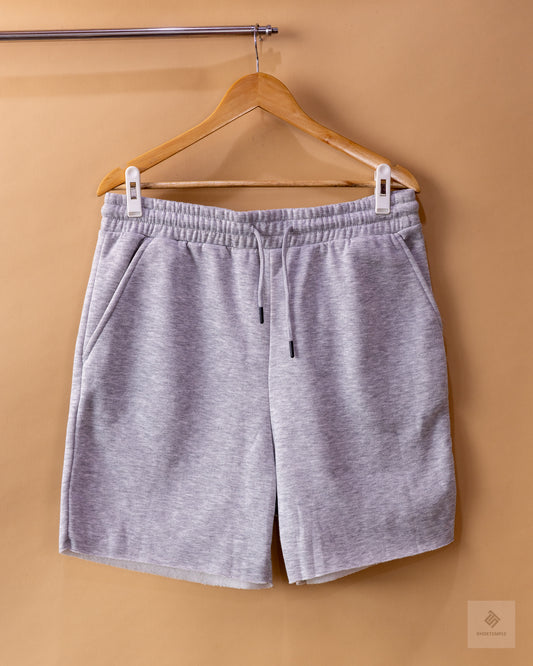 Factorie Jogger Shorts - Grey