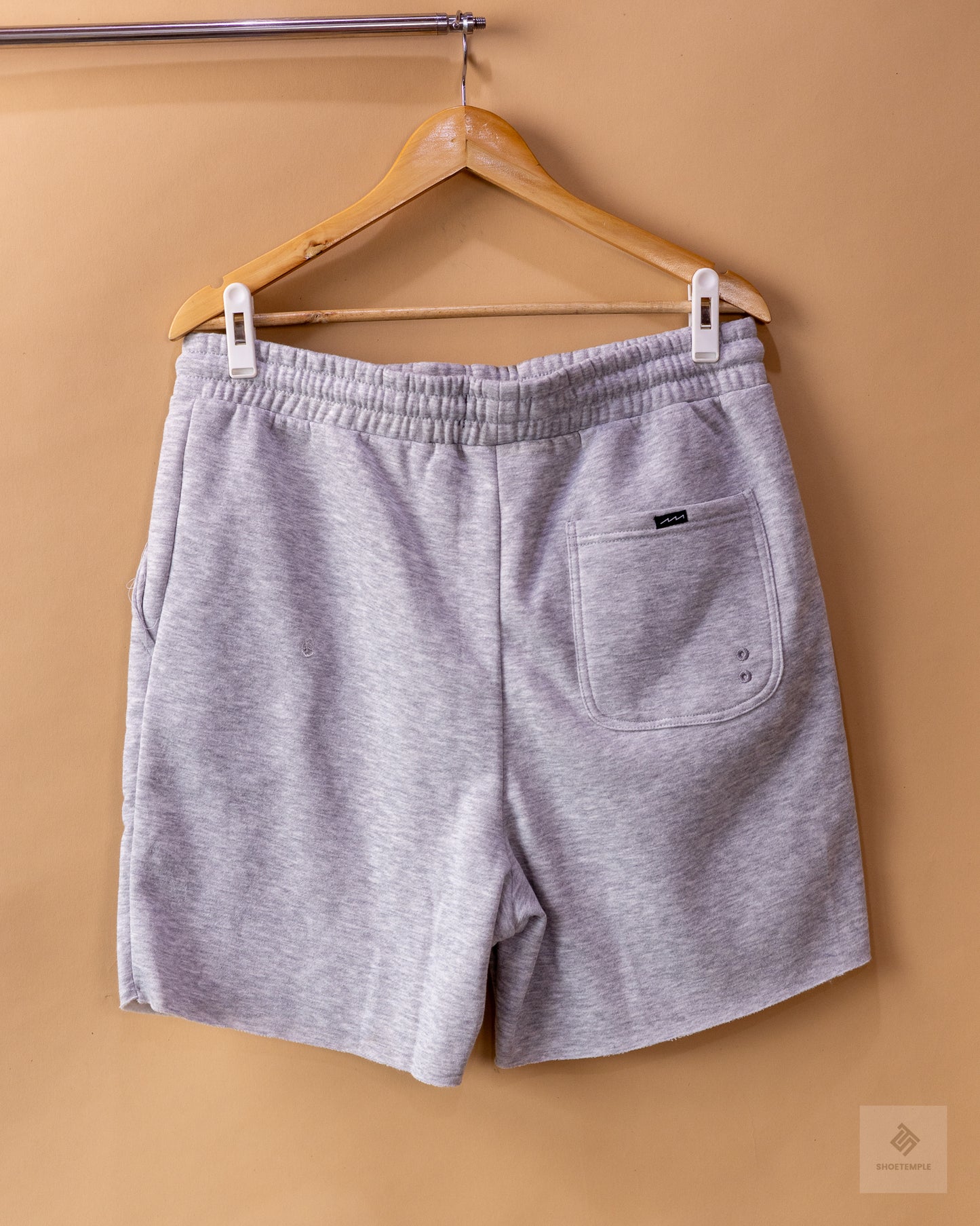 Factorie Jogger Shorts - Grey