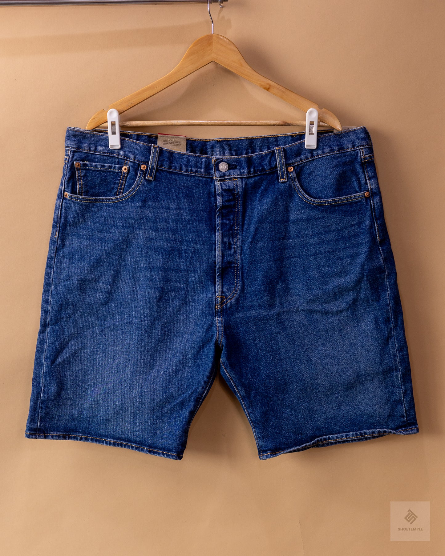 LEVIS 501 Denim Shorts
