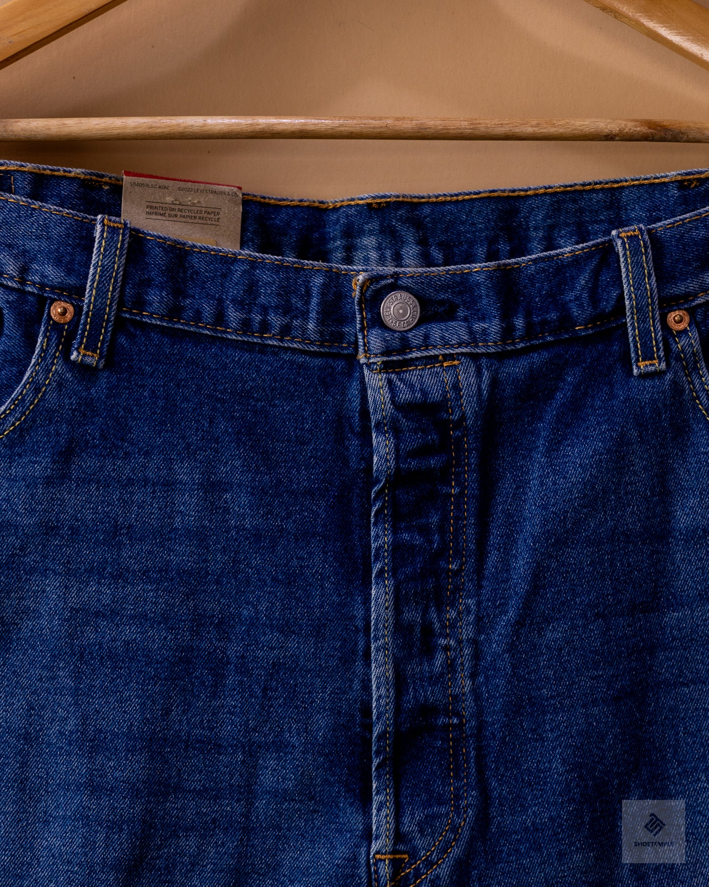 LEVIS 501 Denim Shorts