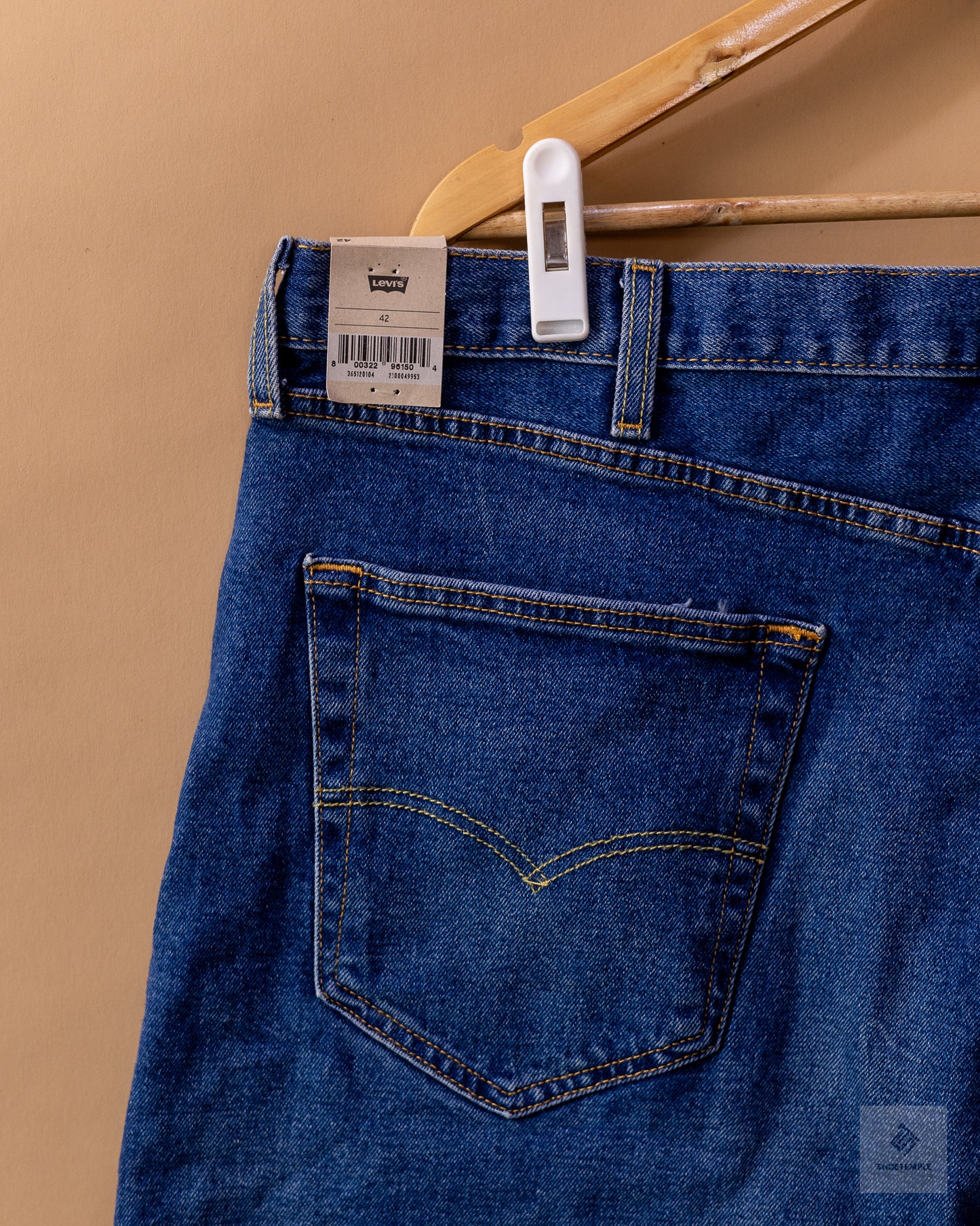 LEVIS 501 Denim Shorts