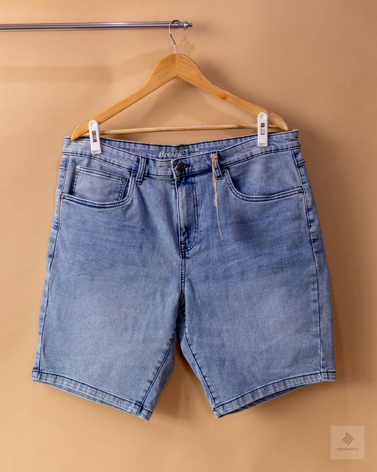 Breakers Denim Shorts