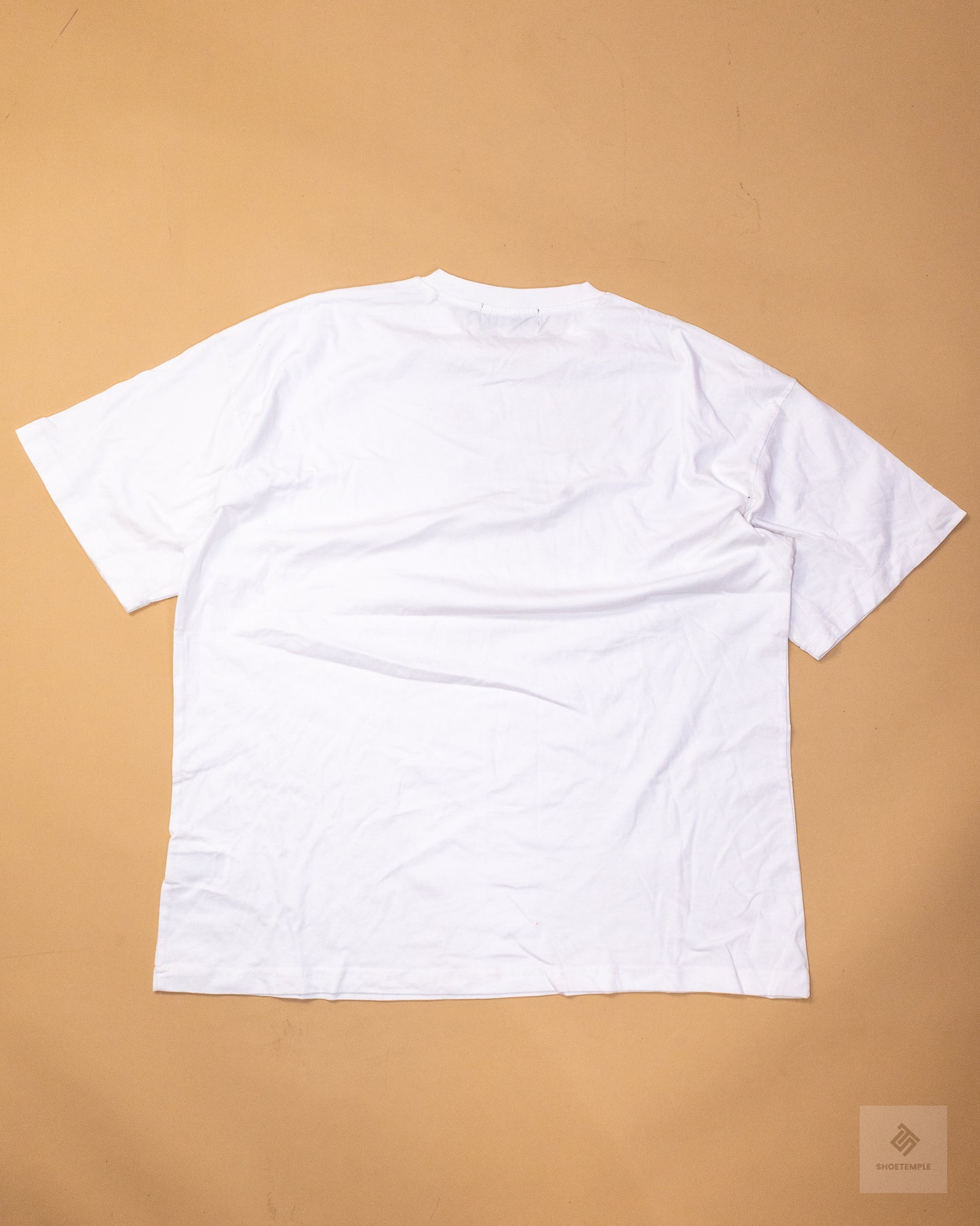 Unified Collective Plain White T-Shirt