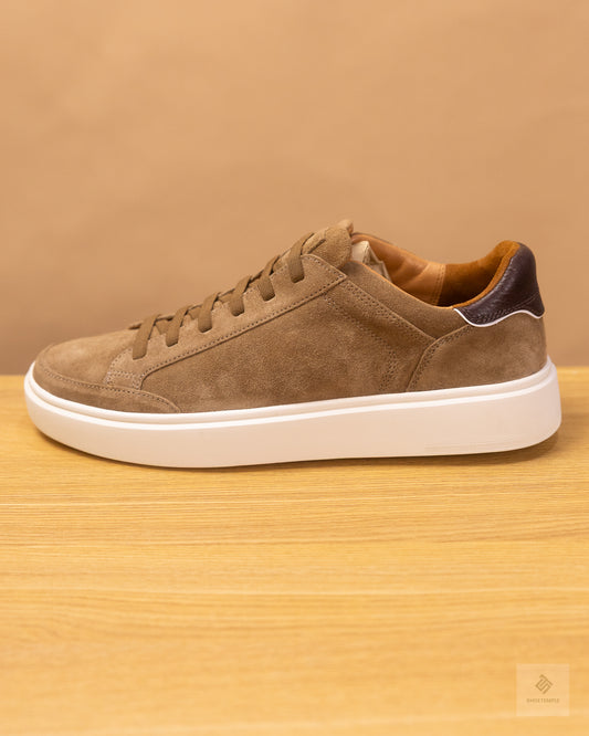 Oliver Slip-on Stretch-lace Sneaker