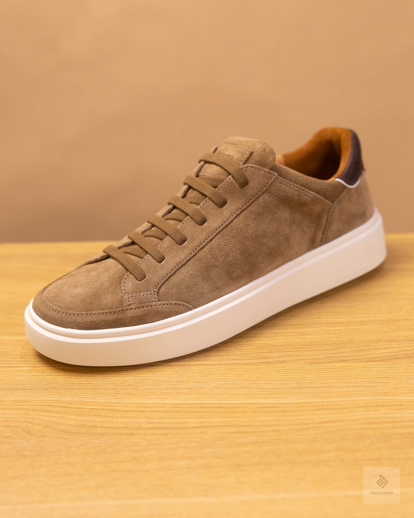 Oliver Slip-on Stretch-lace Sneaker