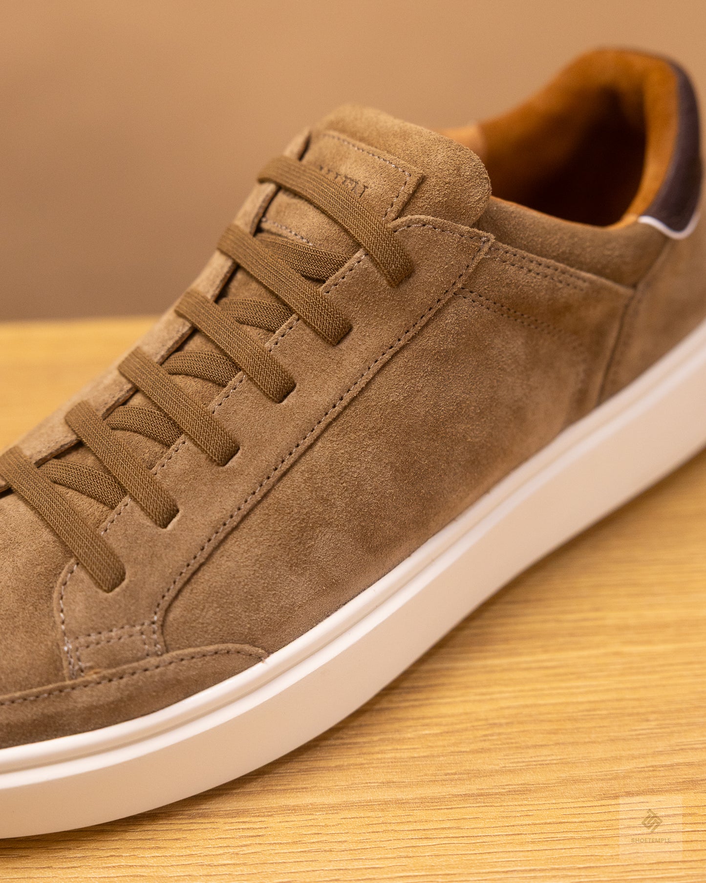 Oliver Slip-on Stretch-lace Sneaker
