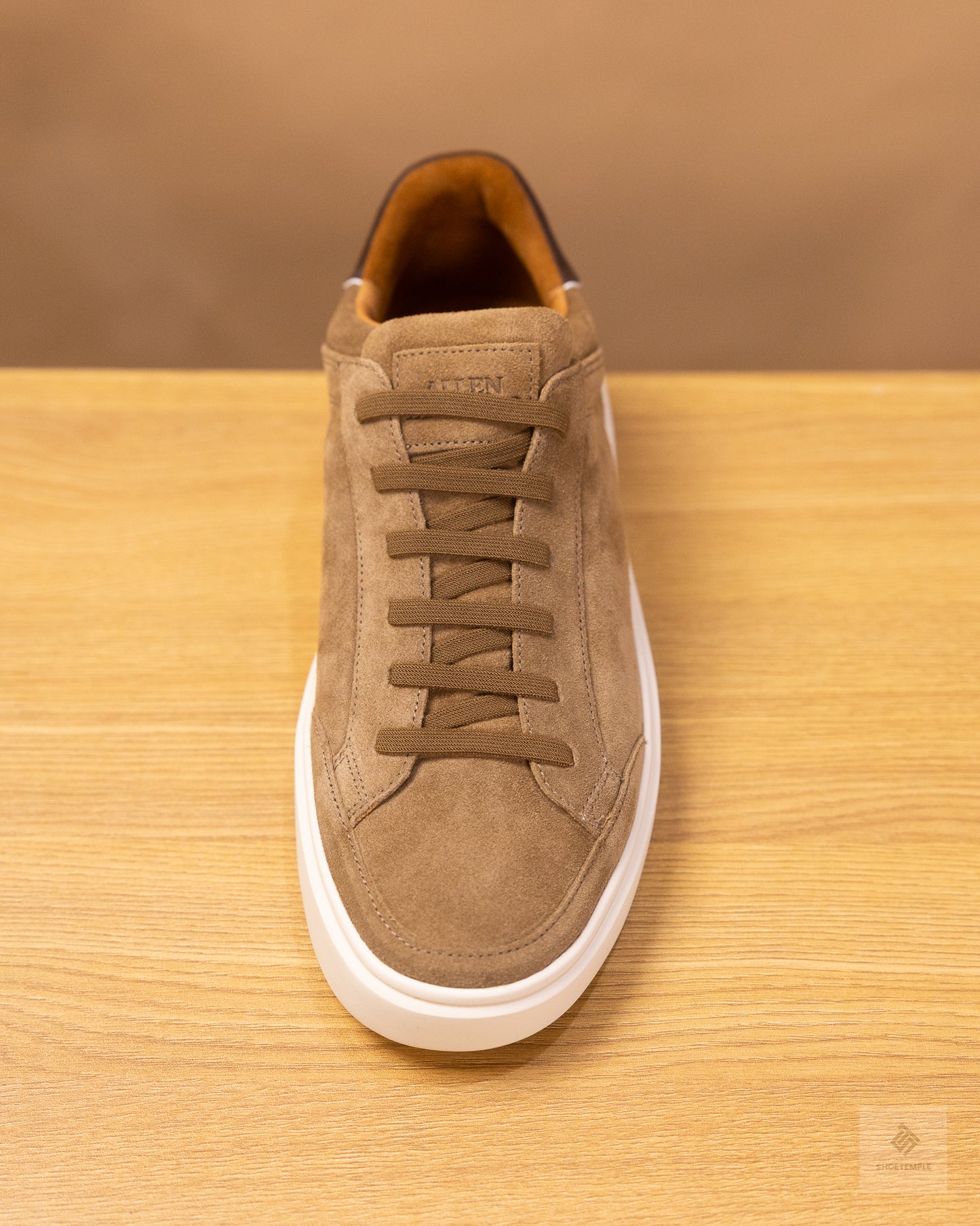 Oliver Slip-on Stretch-lace Sneaker