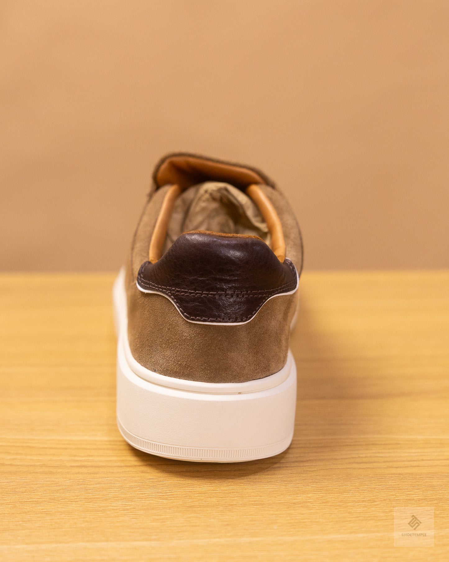 Oliver Slip-on Stretch-lace Sneaker