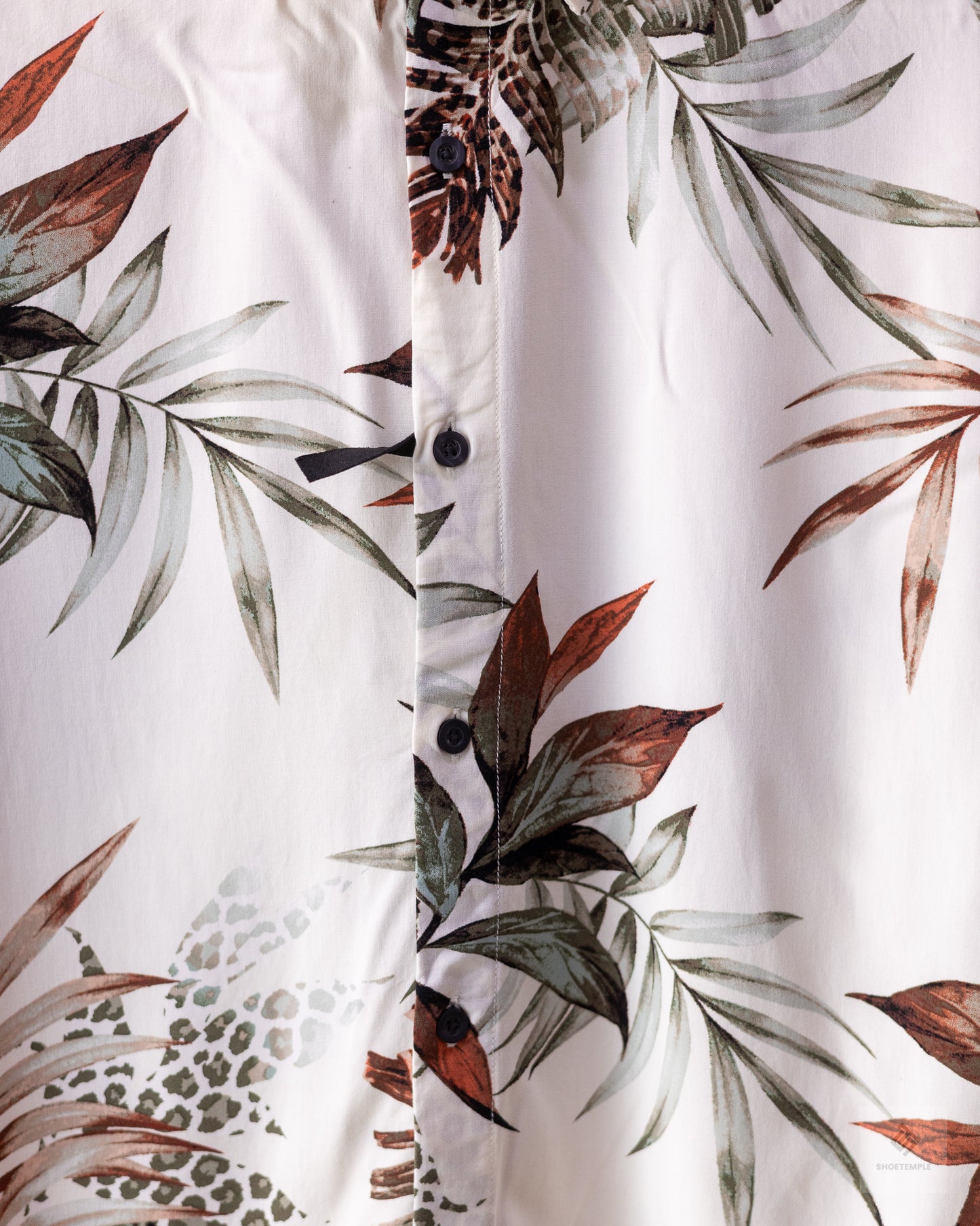 Tarocash Short Sleeve Pattern Shirt