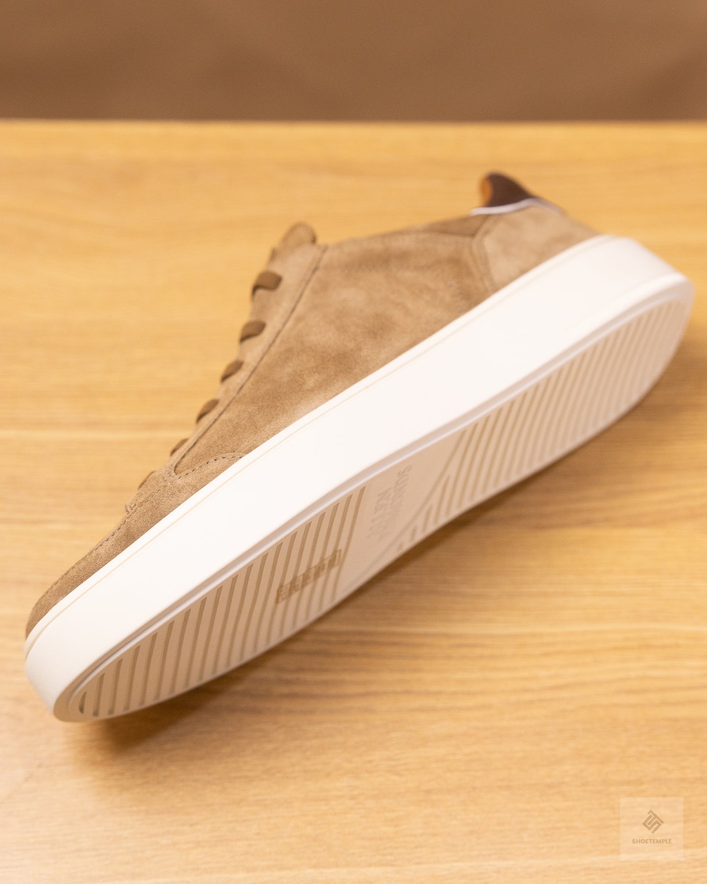 Oliver Slip-on Stretch-lace Sneaker