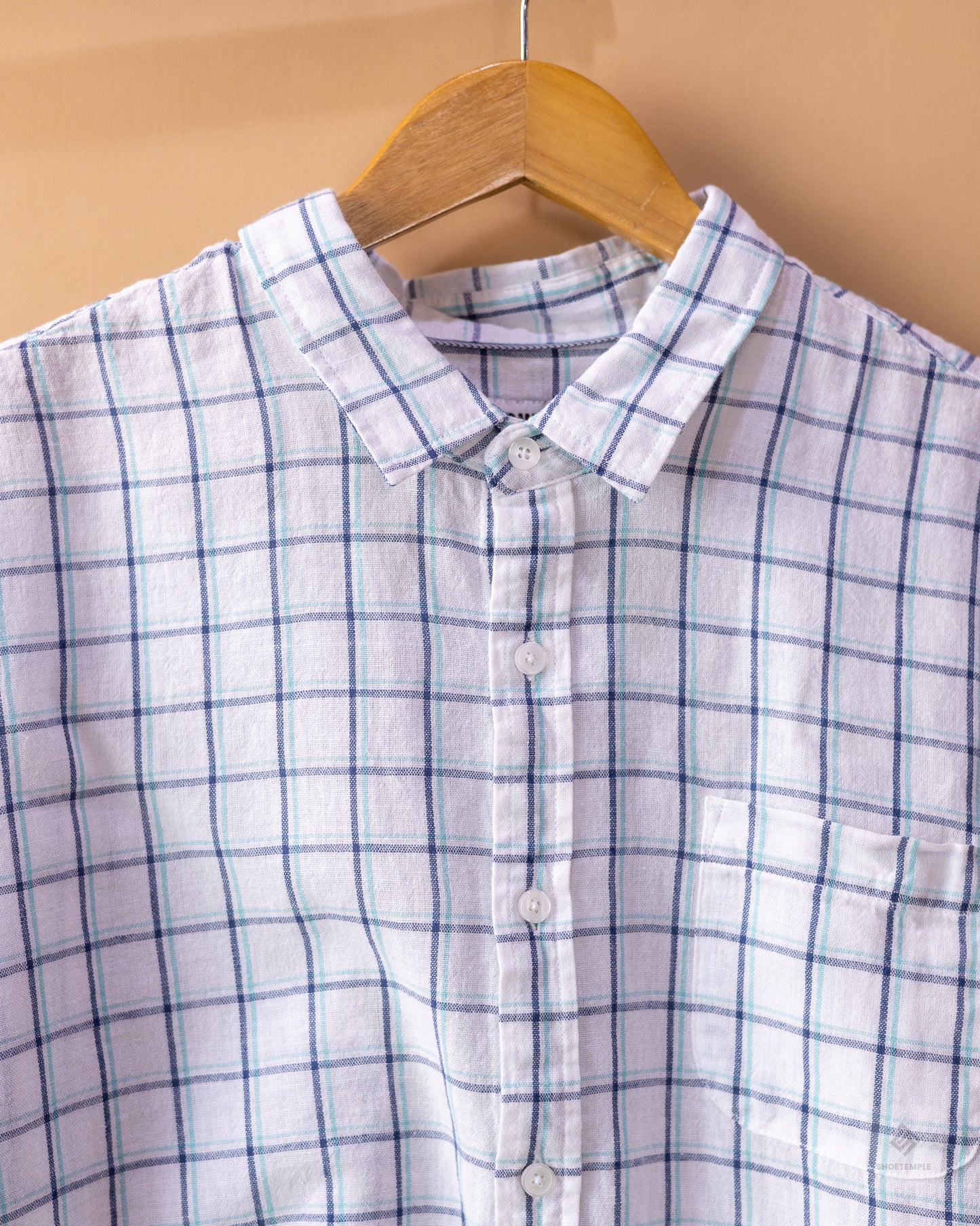 Jeanswest Short Sleeve Pattern Shirt