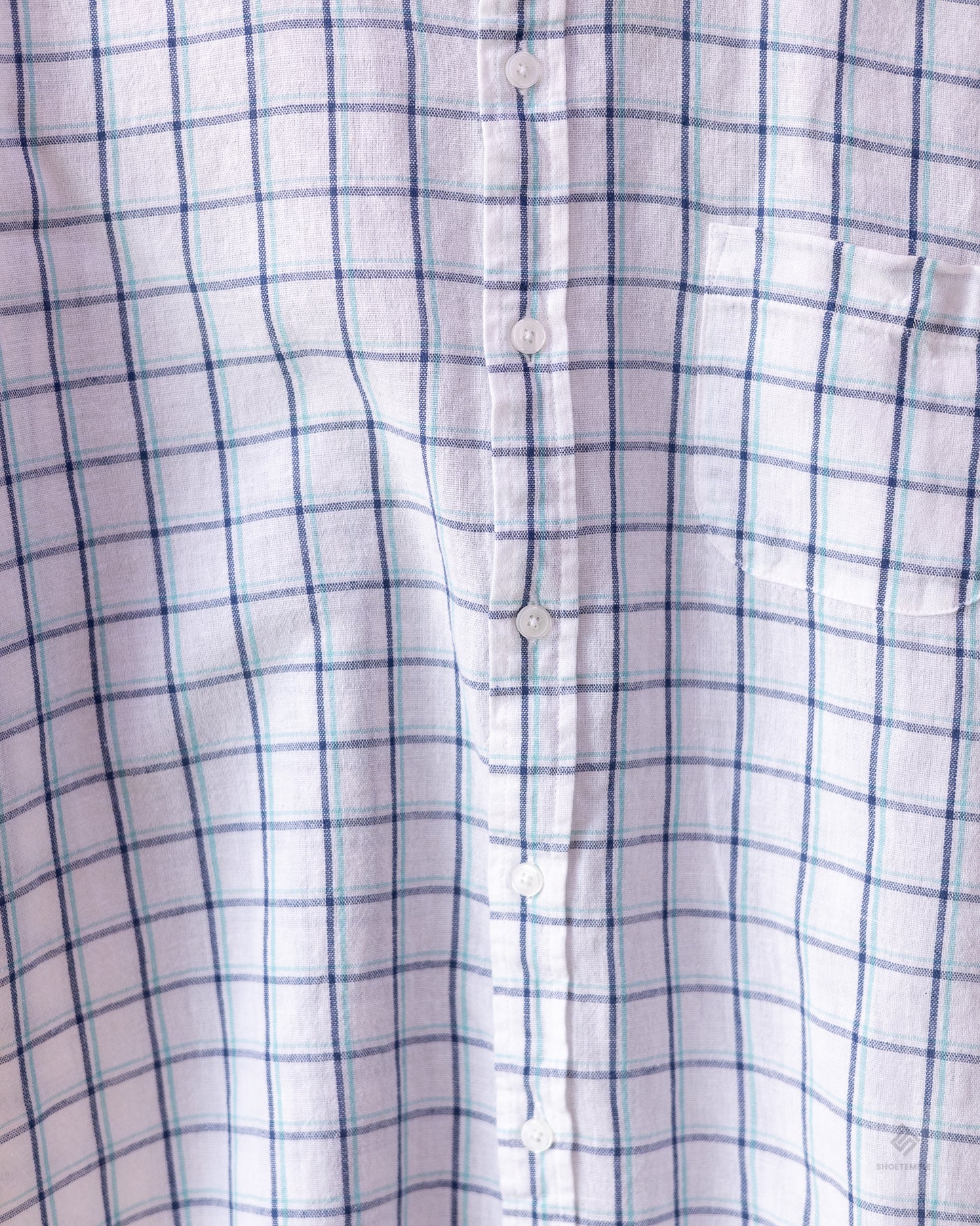 Jeanswest Short Sleeve Pattern Shirt