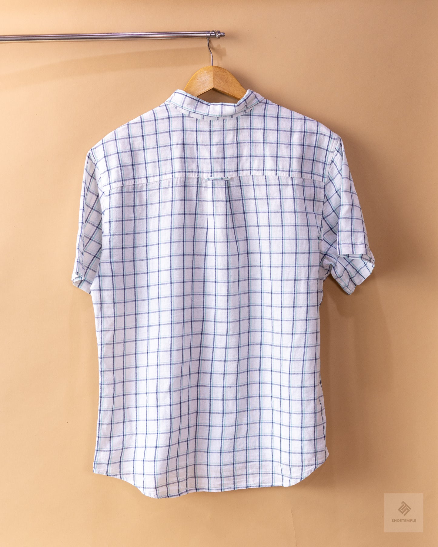 Jeanswest Short Sleeve Pattern Shirt