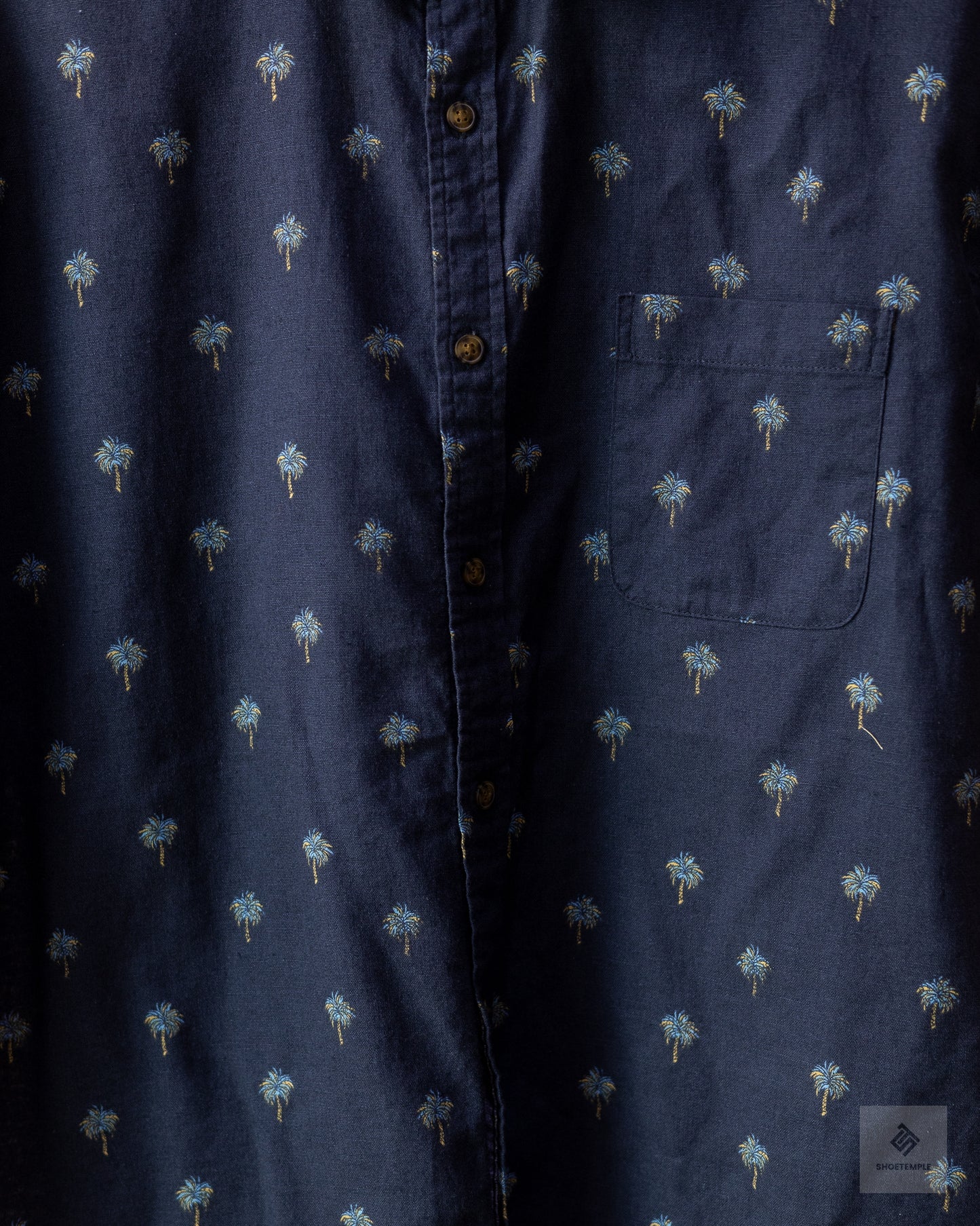 Jeanswest Short Sleeve Pattern Shirt