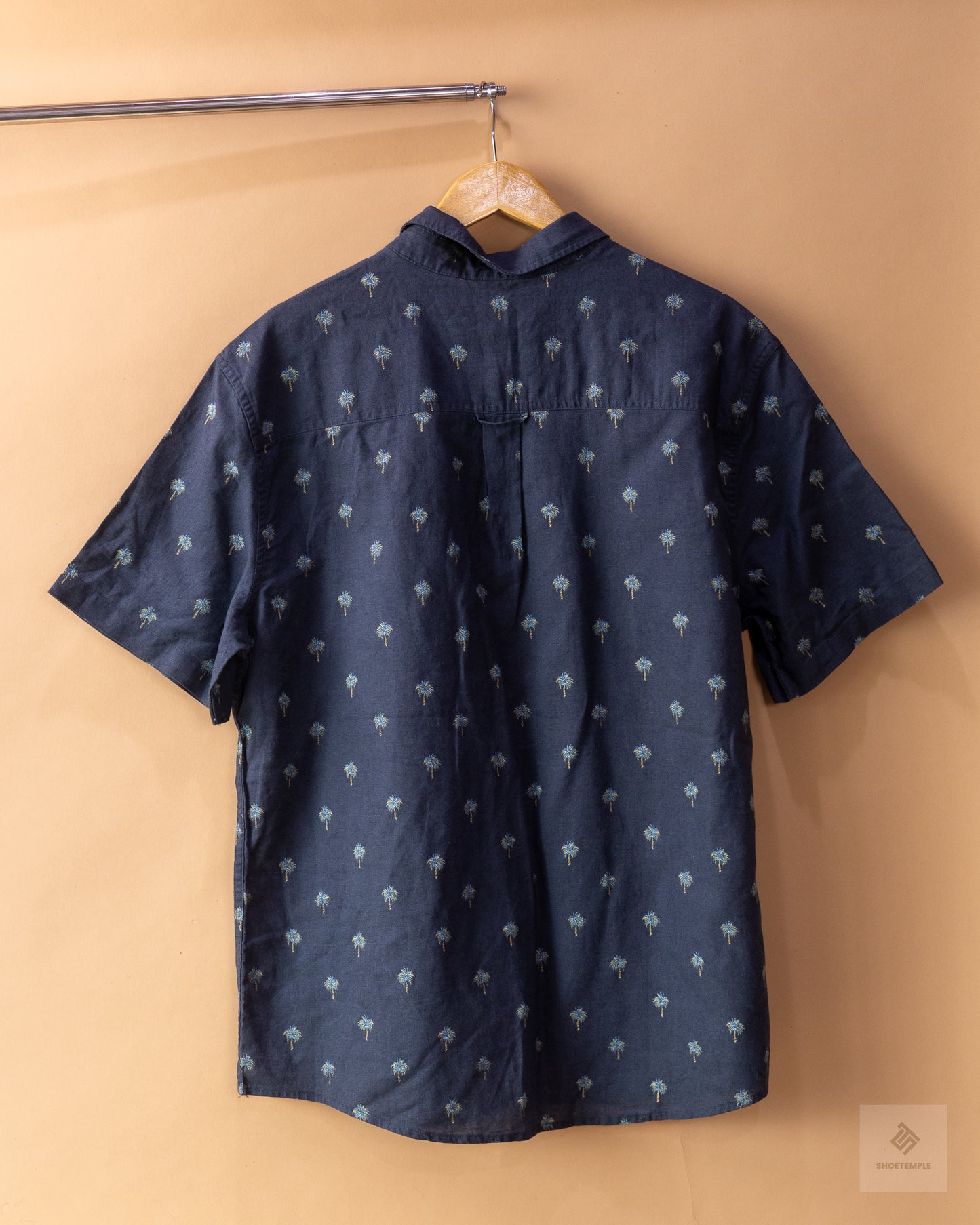 Jeanswest Short Sleeve Pattern Shirt