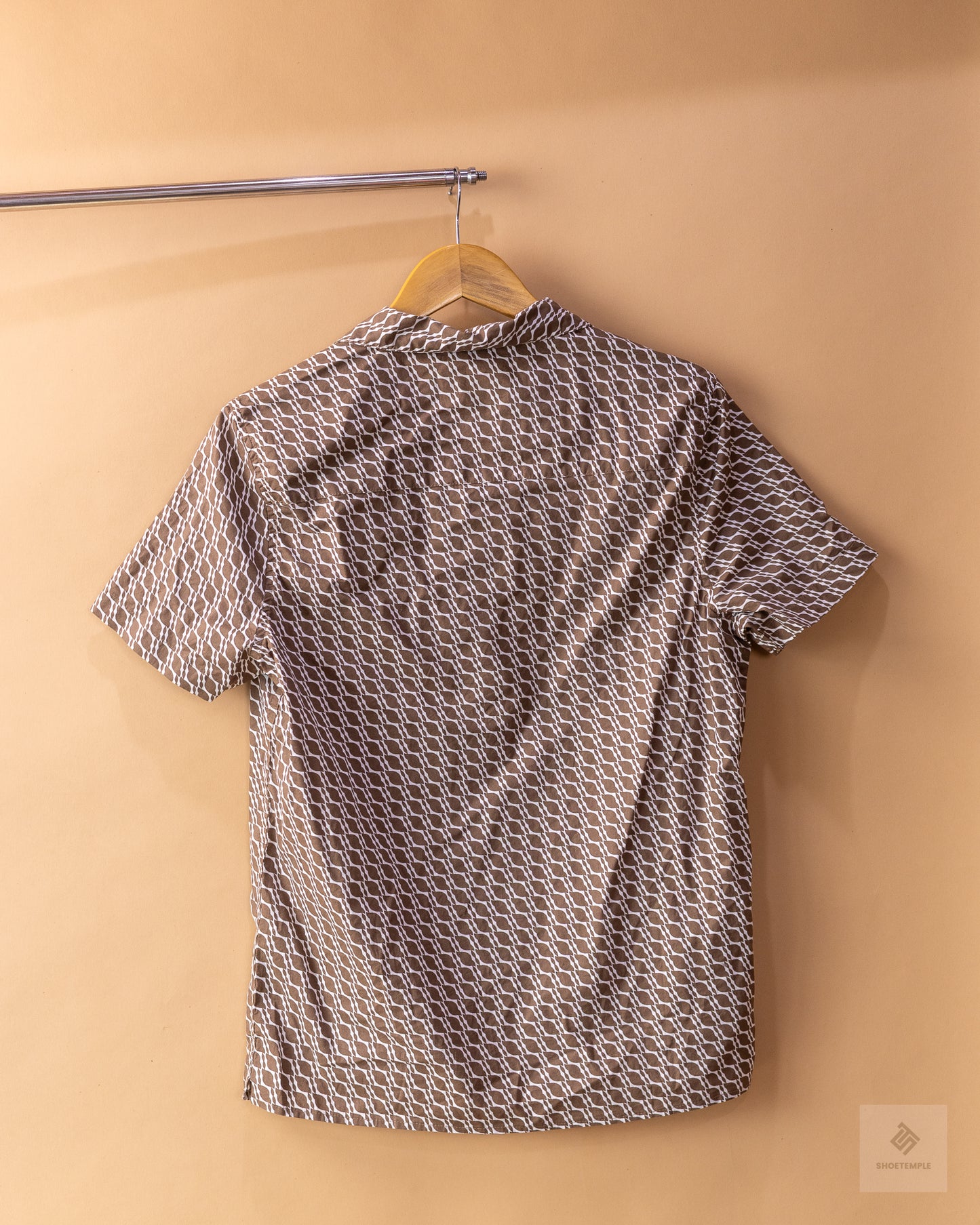 Unison Pattern Short Sleeve Shirt