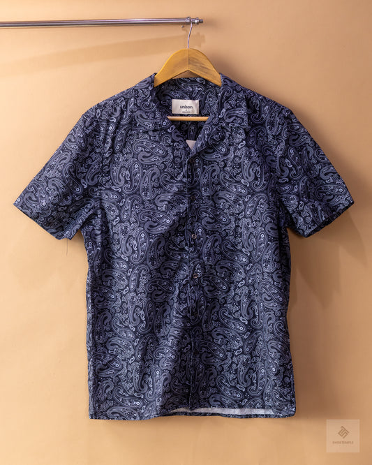 Unison Pattern Short Sleeve Shirt