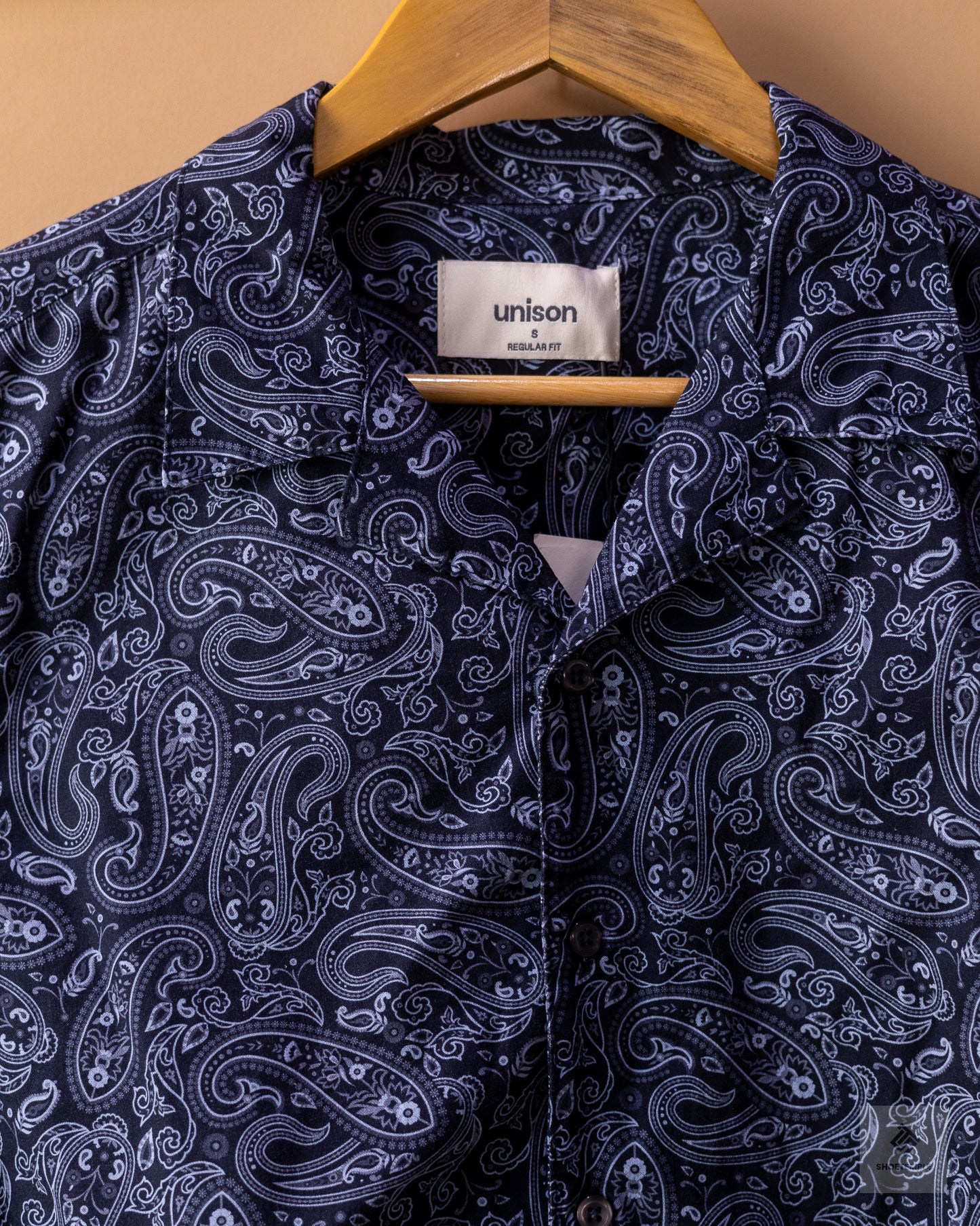 Unison Pattern Short Sleeve Shirt