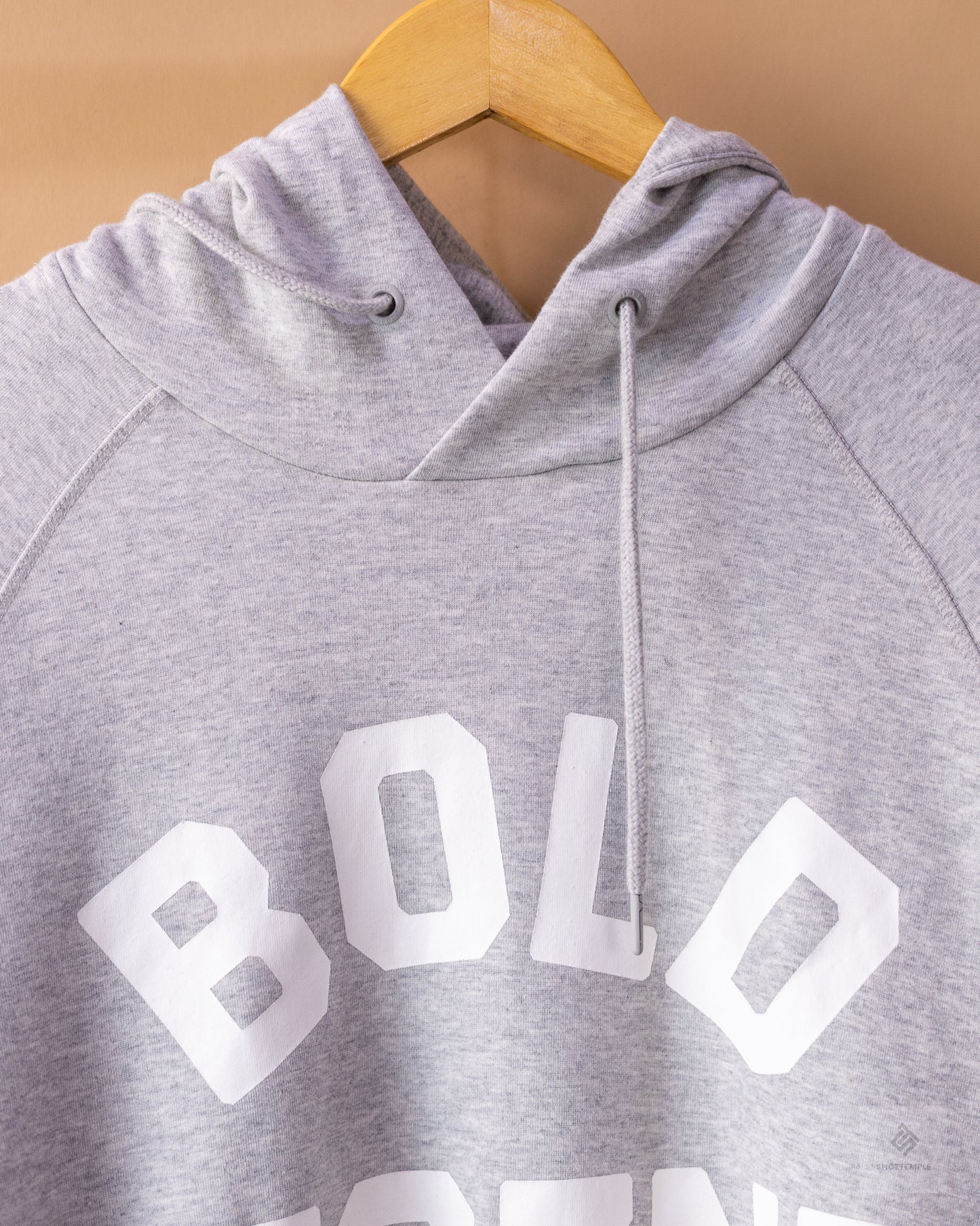 JP - Bold Legend Hoodie Grey
