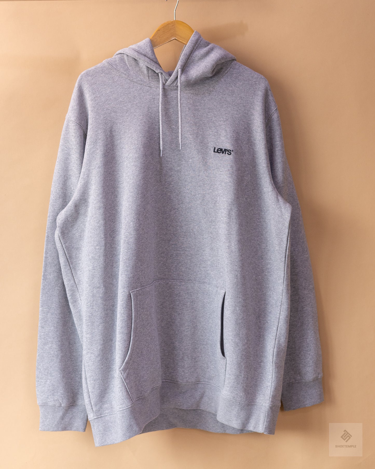 Levis Hoodie Grey
