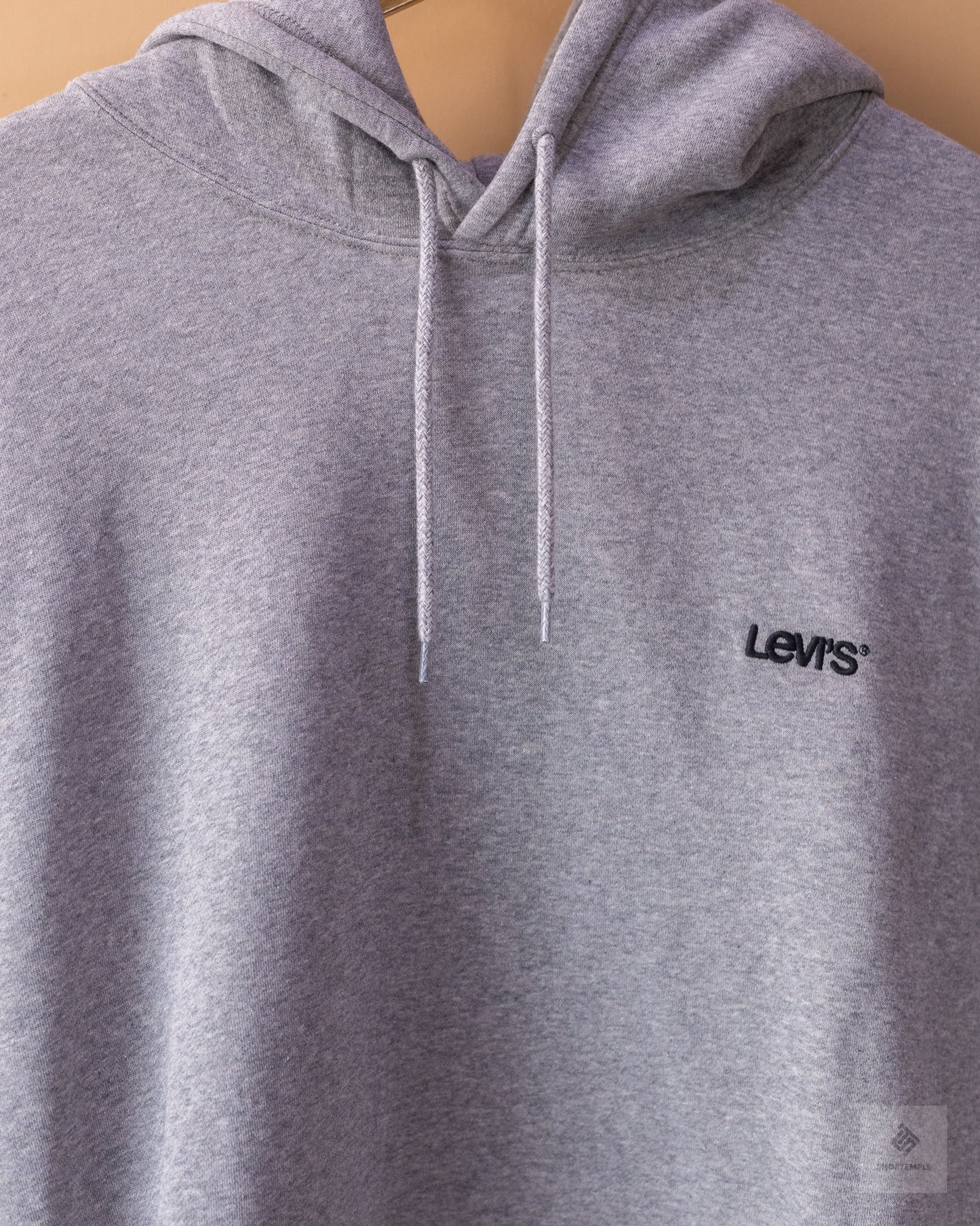 Levis Hoodie Grey