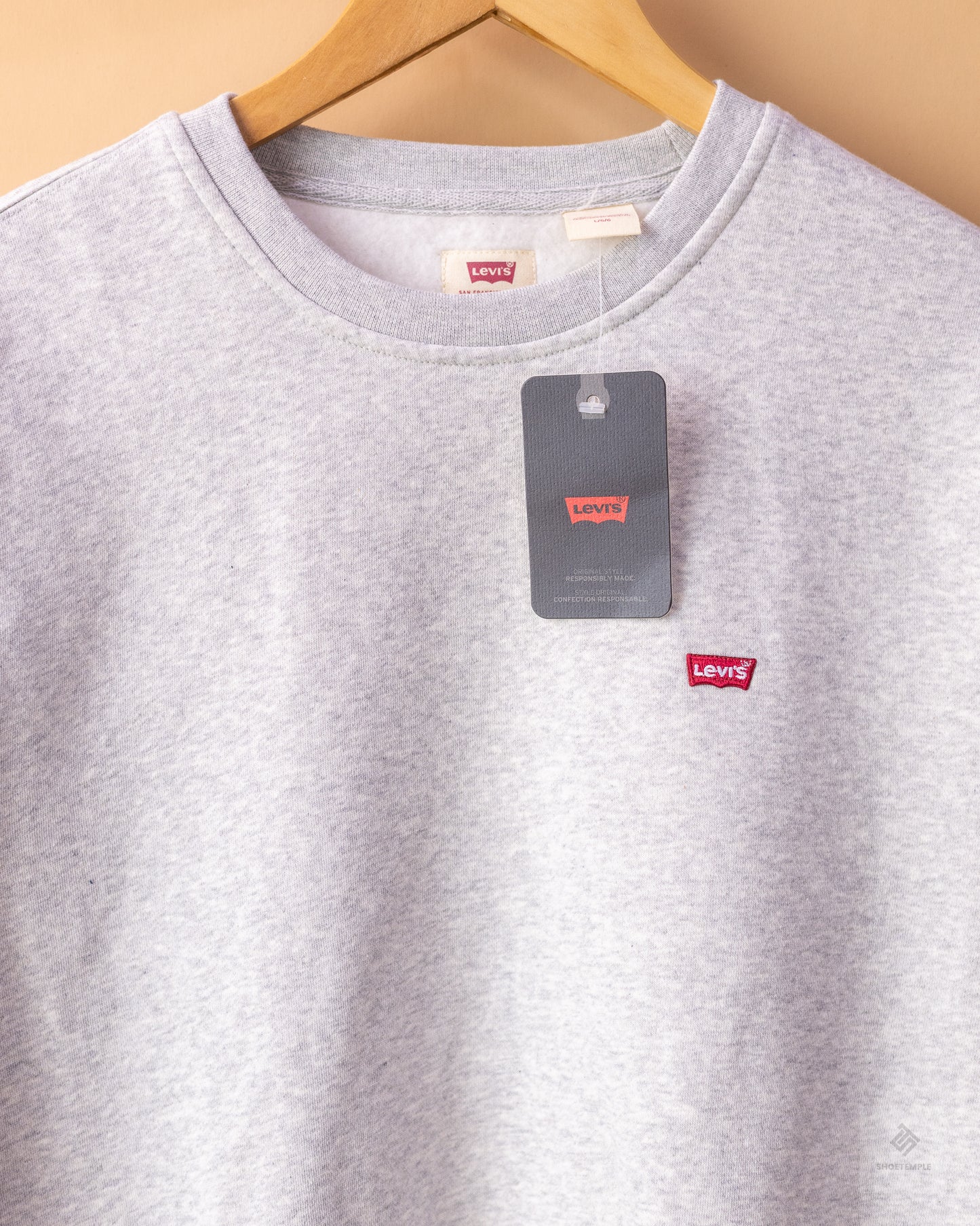 Levis Pullover - Grey