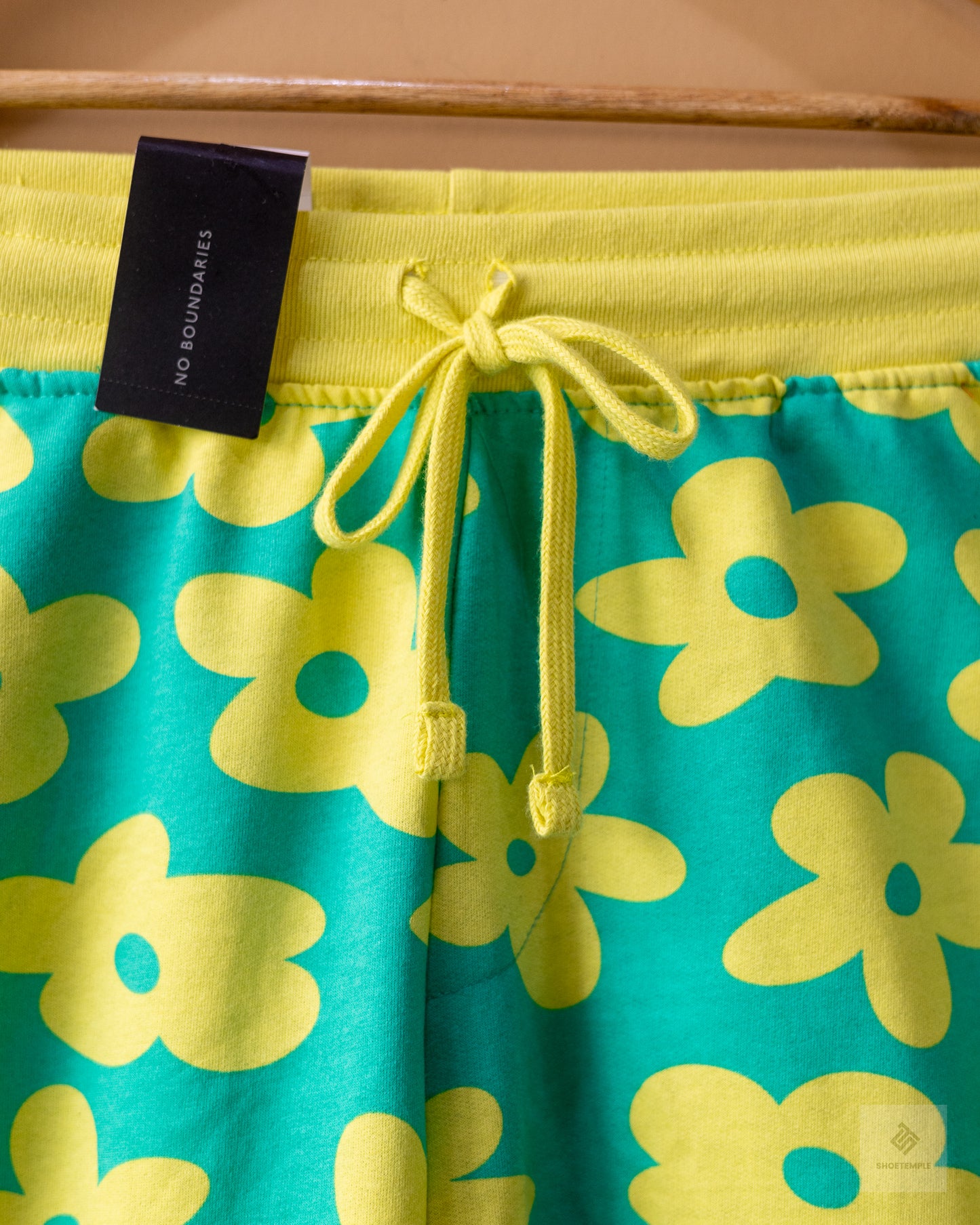 No Boundaries Shorts