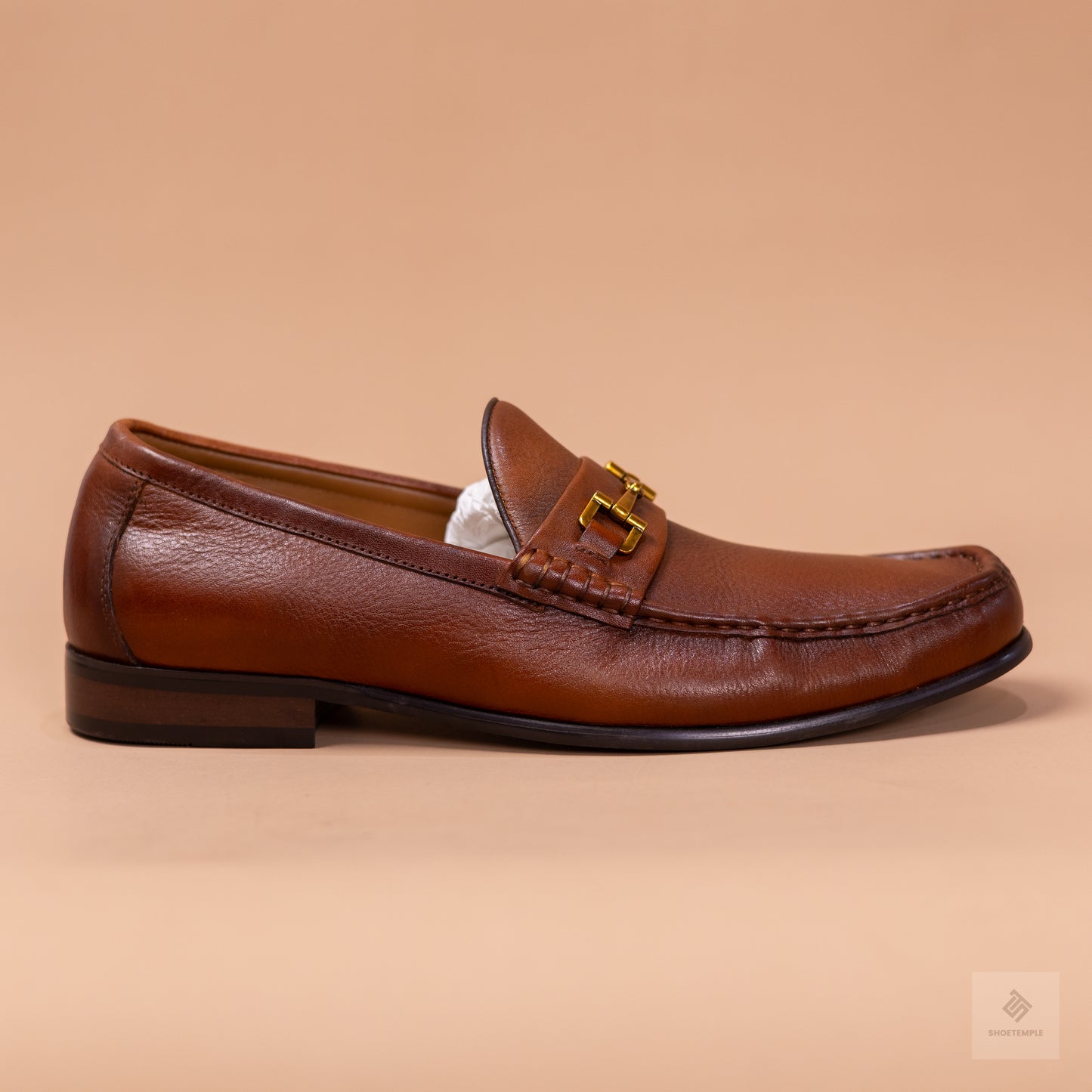 Steve Madden Bit Loafer - Brown