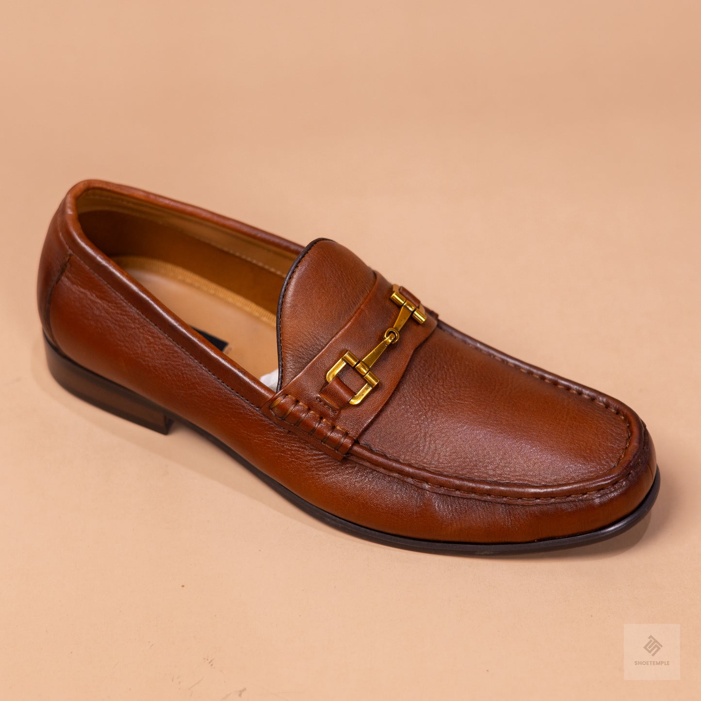 Steve Madden Bit Loafer - Brown