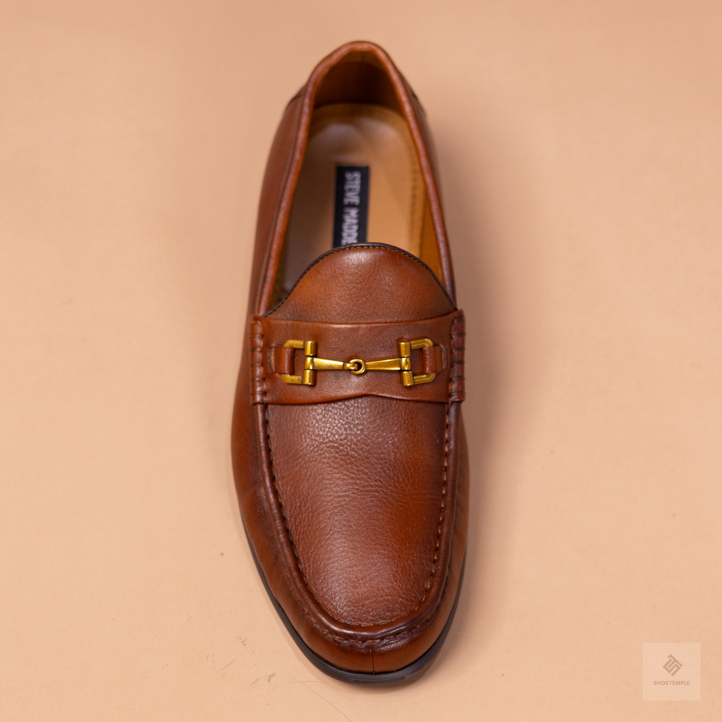 Steve Madden Bit Loafer - Brown